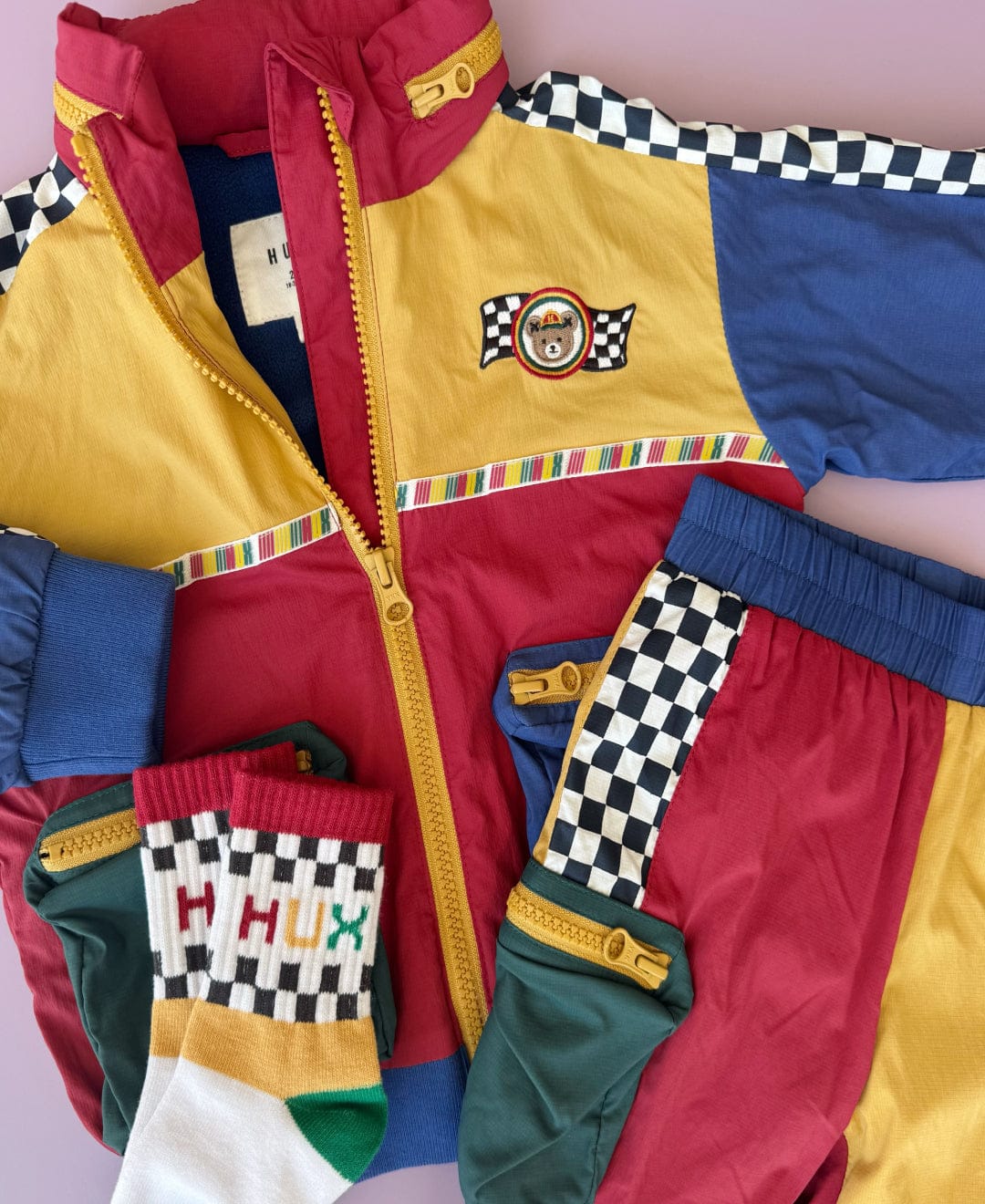 Minimalist Fashion for Little Pioneers