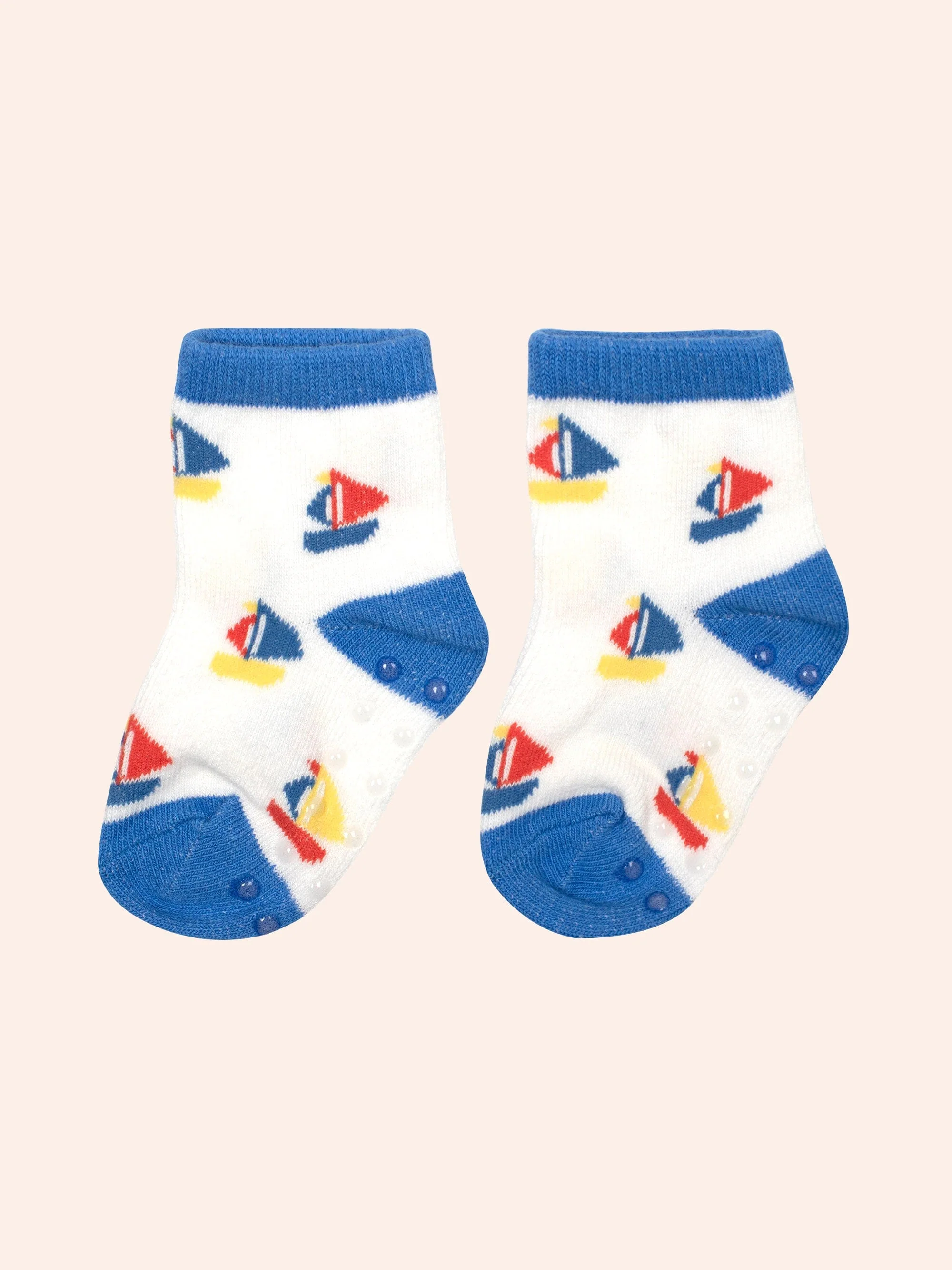 2 Pack Nautical Socks - Image 3
