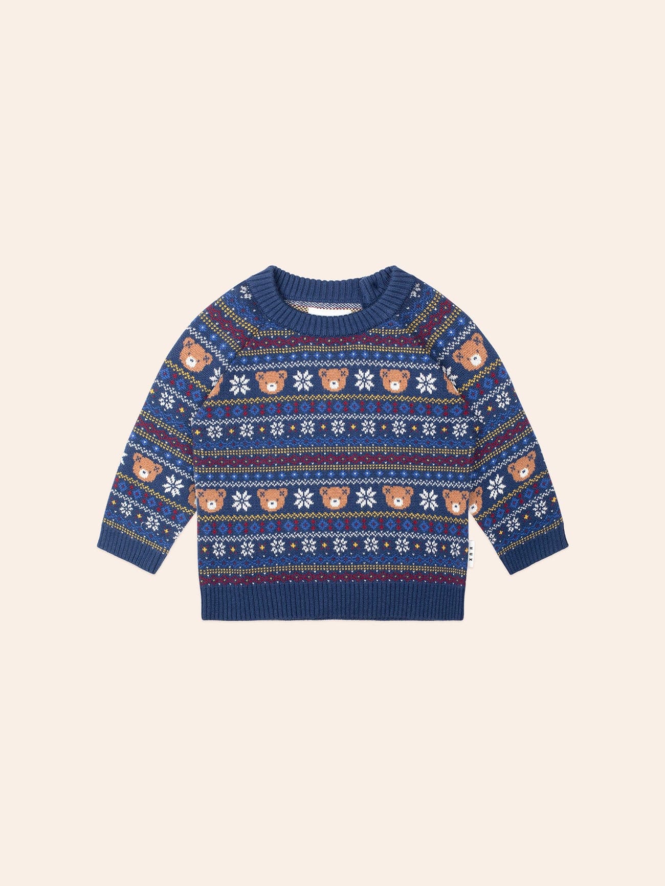 Apres Ski Fairisle Pullover - Image 2