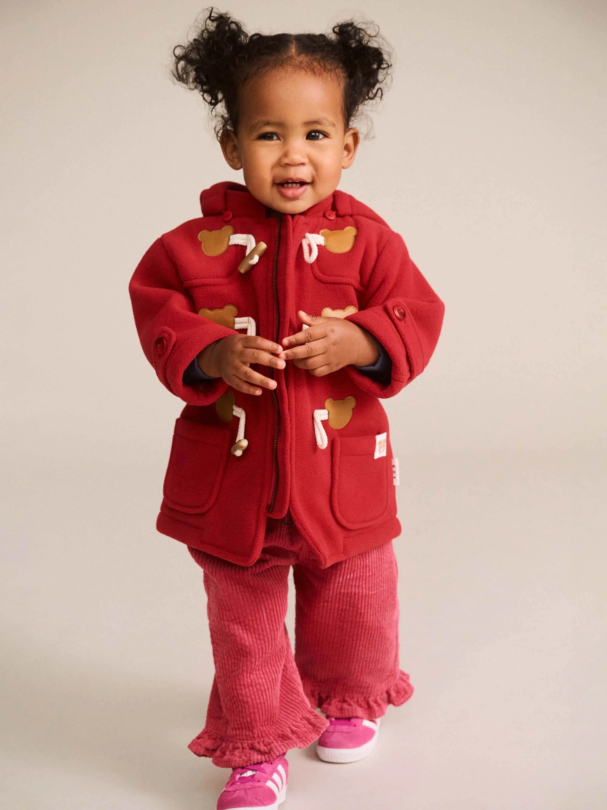 Apres Ski Peacoat - Image 8