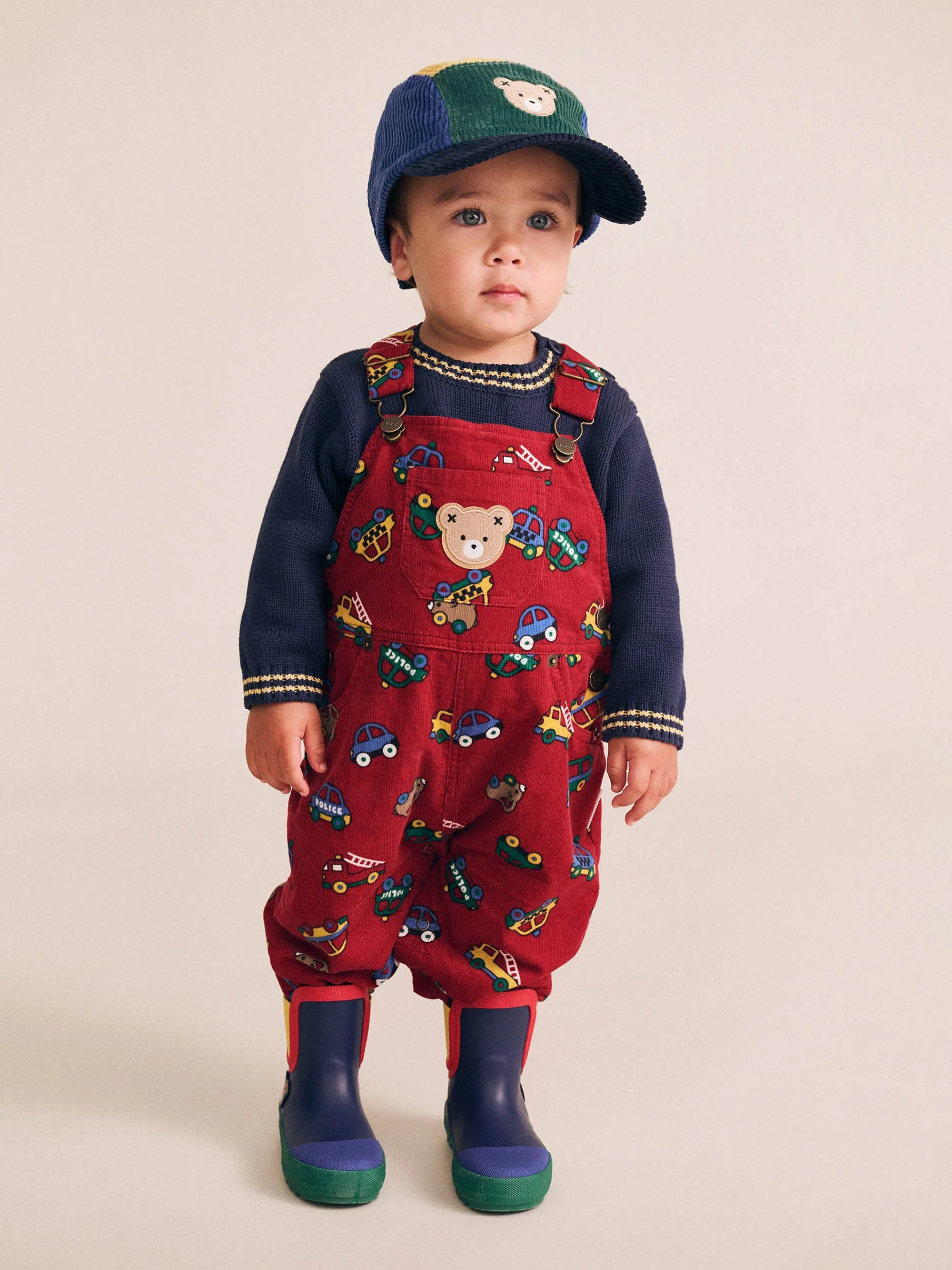 Baller Hux Tipped Pullover - Image 2