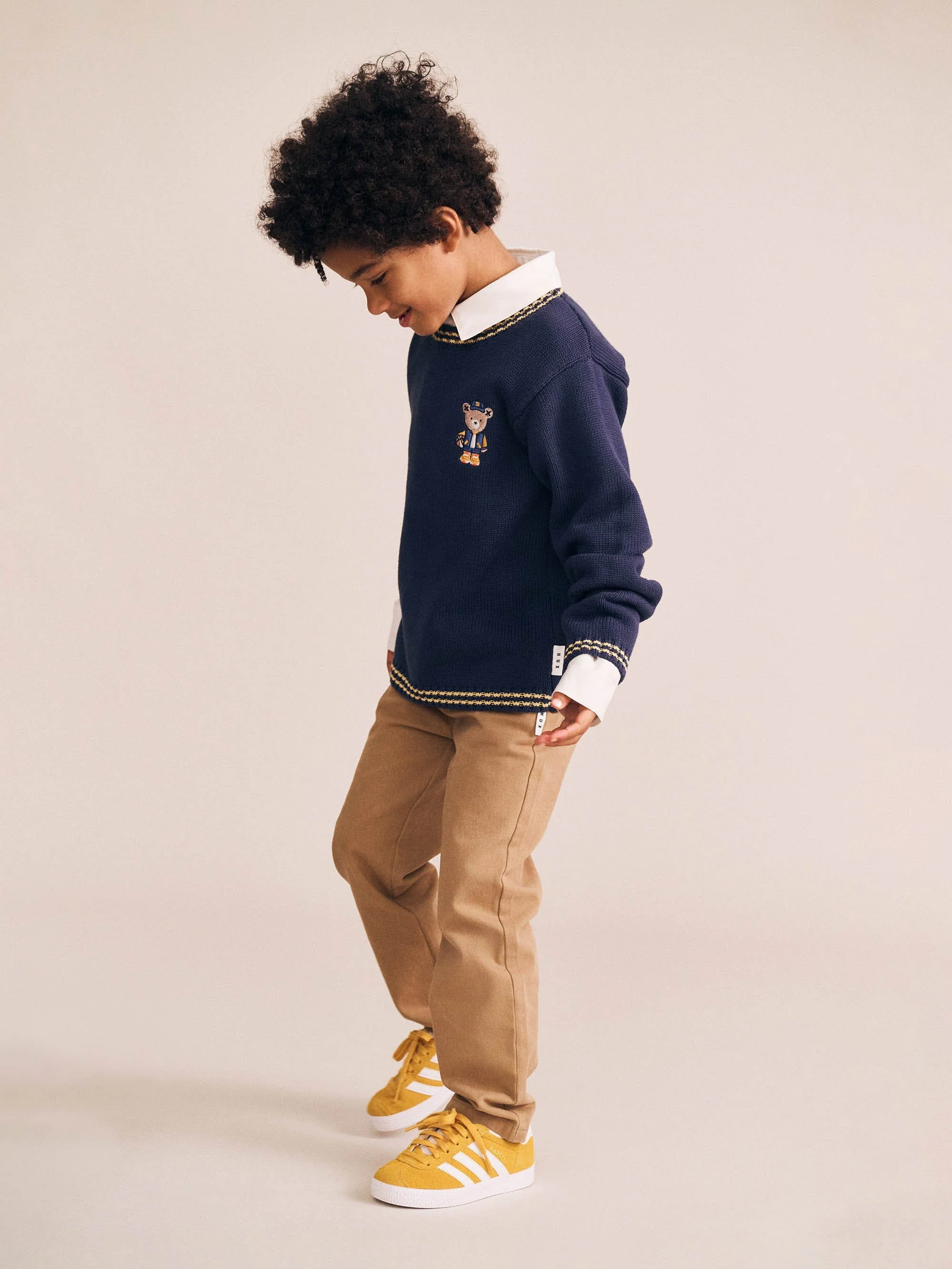 Baller Hux Tipped Pullover - Image 6