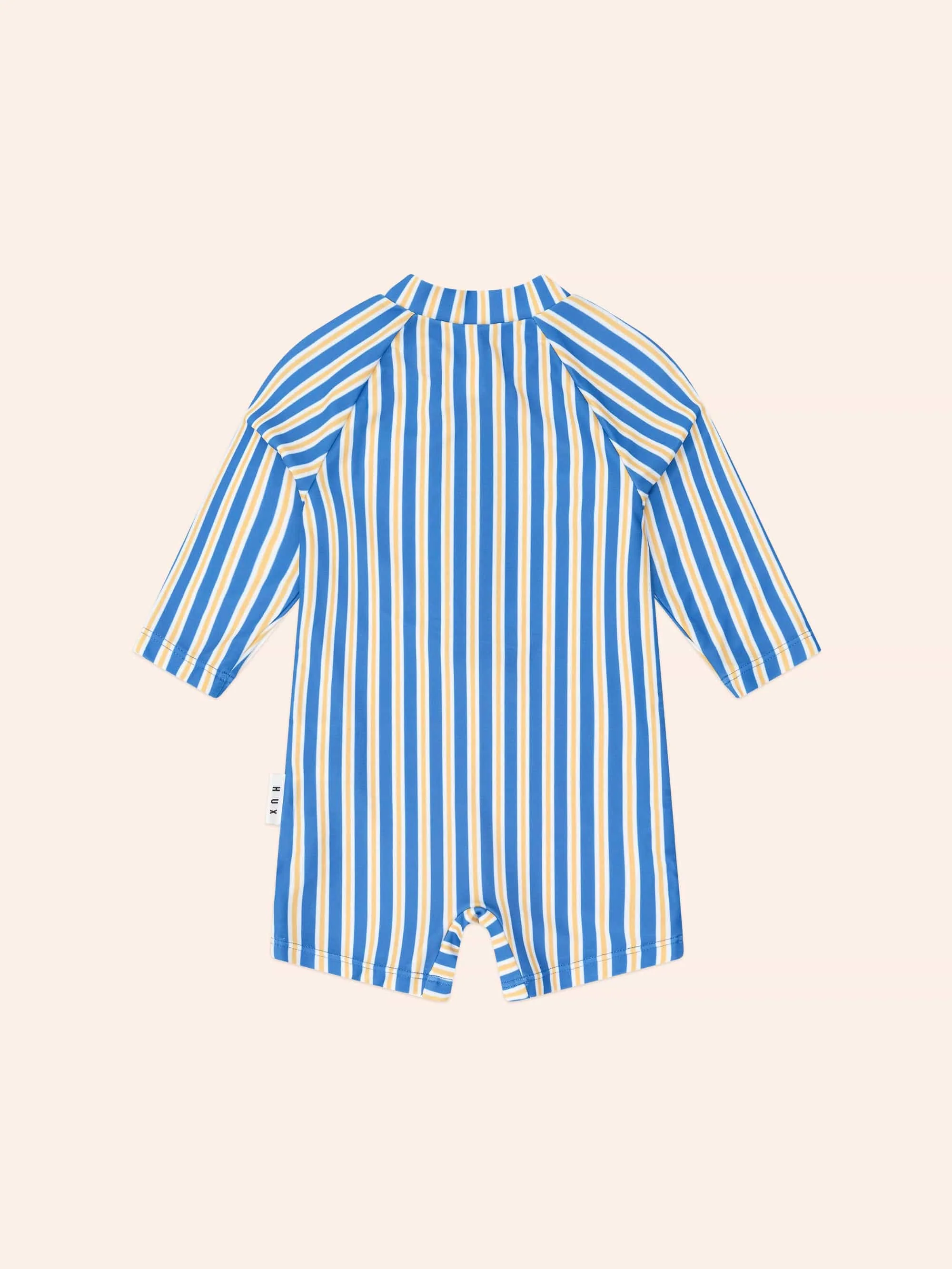 Beach Hux Stripe Rashie - Image 4