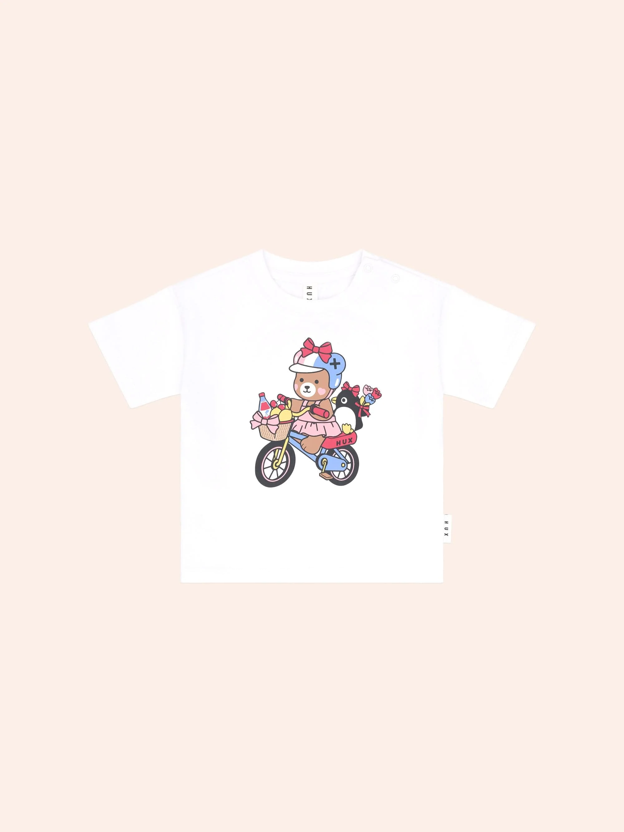 Bicicletta Huxette Tee
