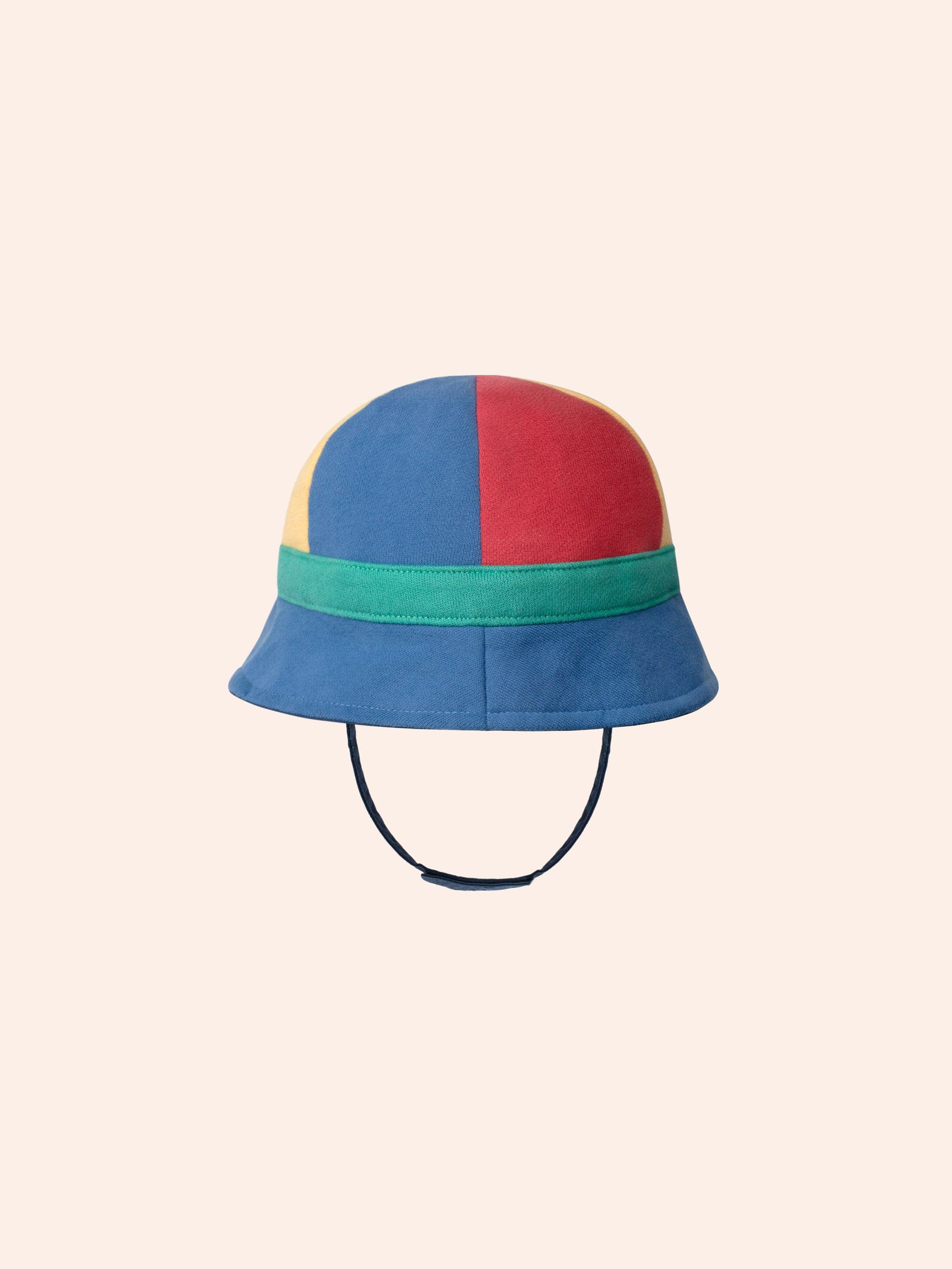 Hux Back To Kinder Colour Block Hat - Image 3