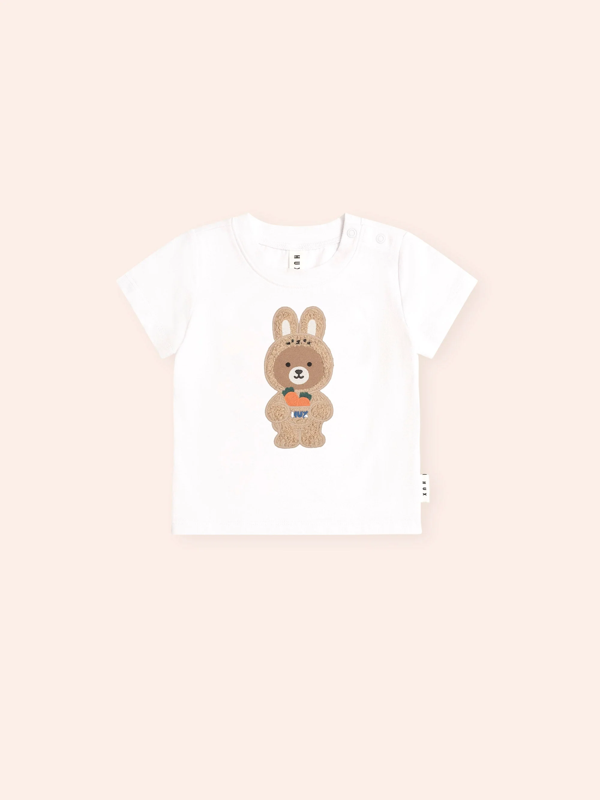 Bunny Hux Tee