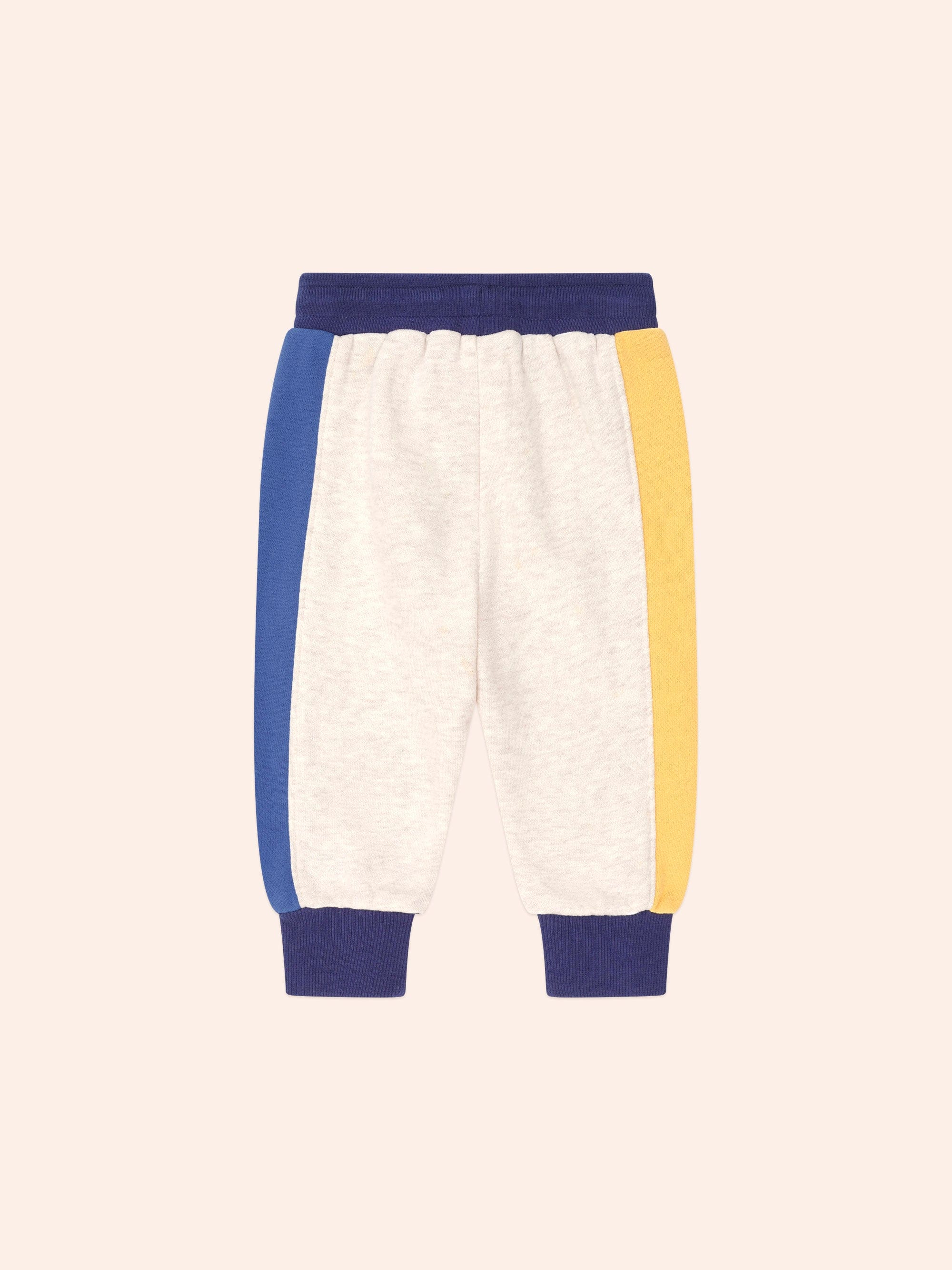 Camping Dino Colour Block Trackpant - Image 4