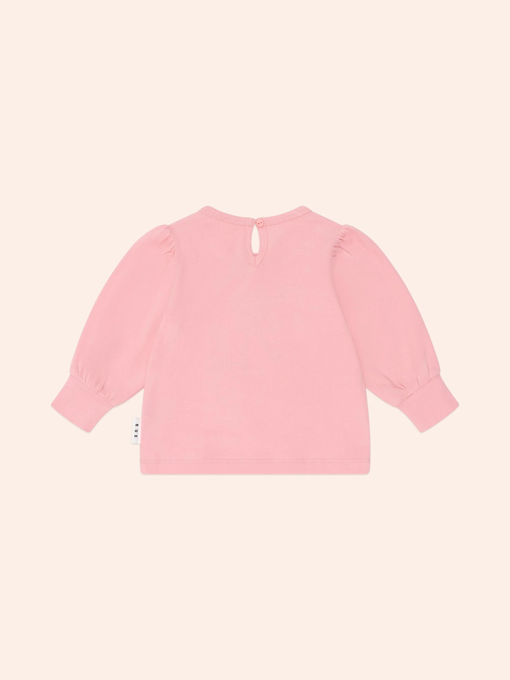 Cherry Bow Puff Sleeve Top - Image 5