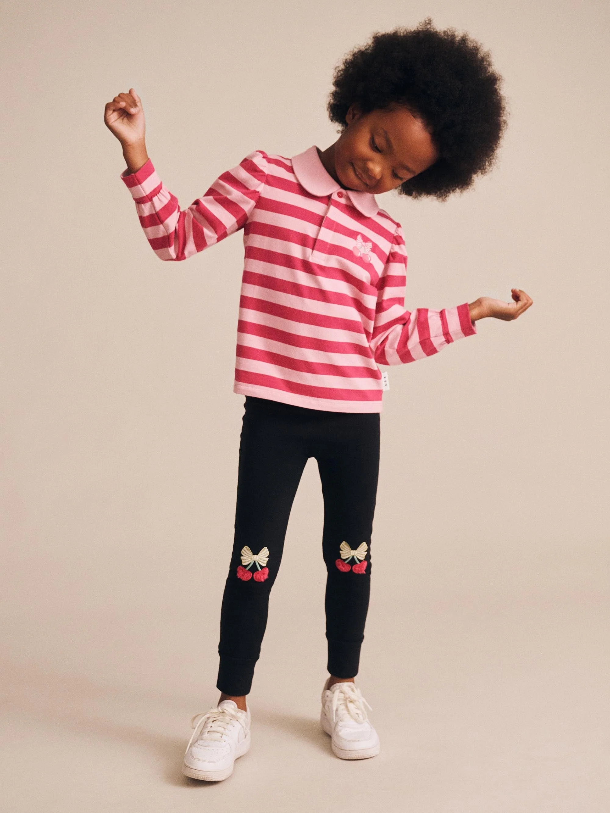 Cherry Pie Leggings - Image 2