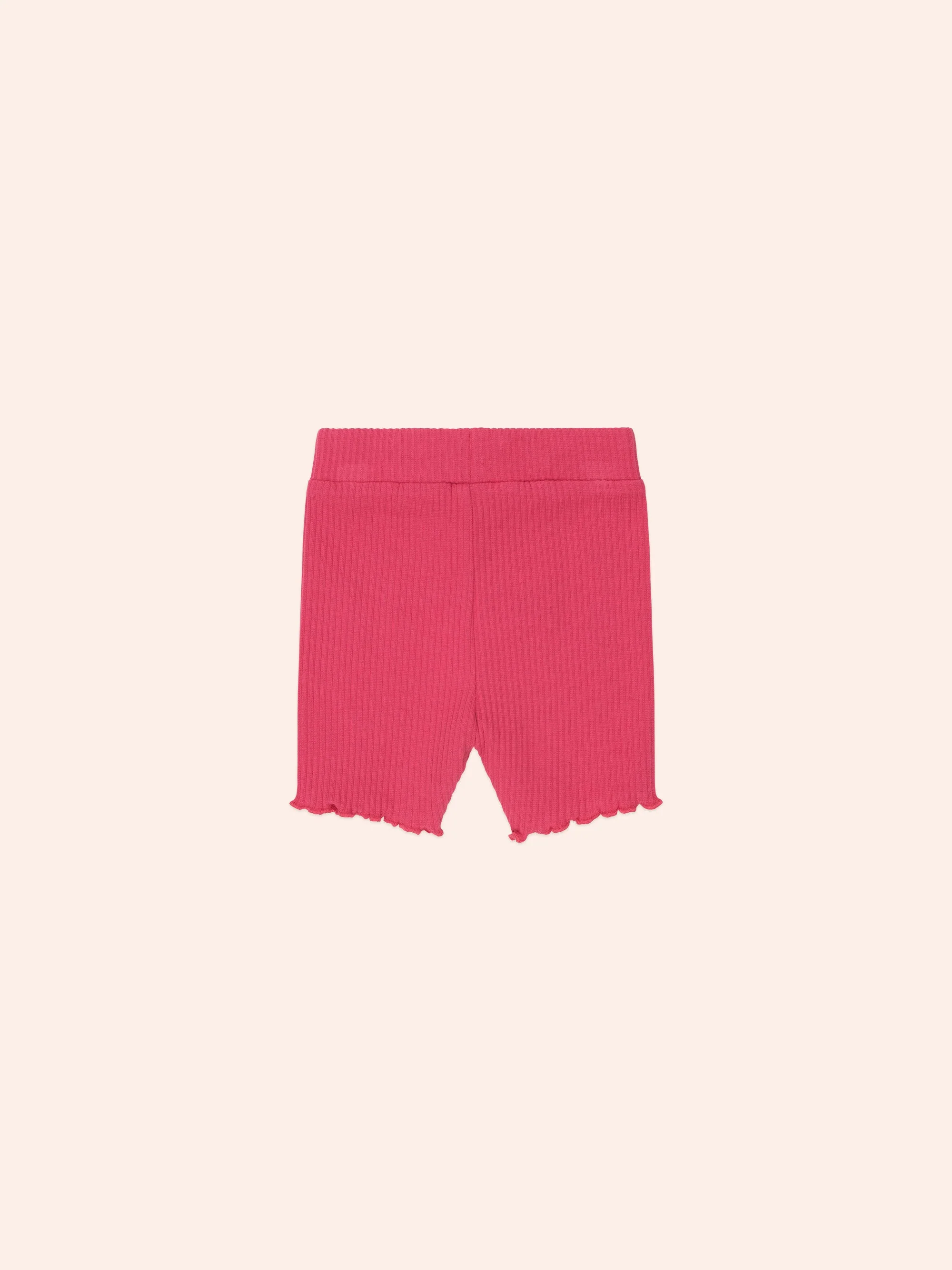 Cherry Rib Bike Short - Image 4