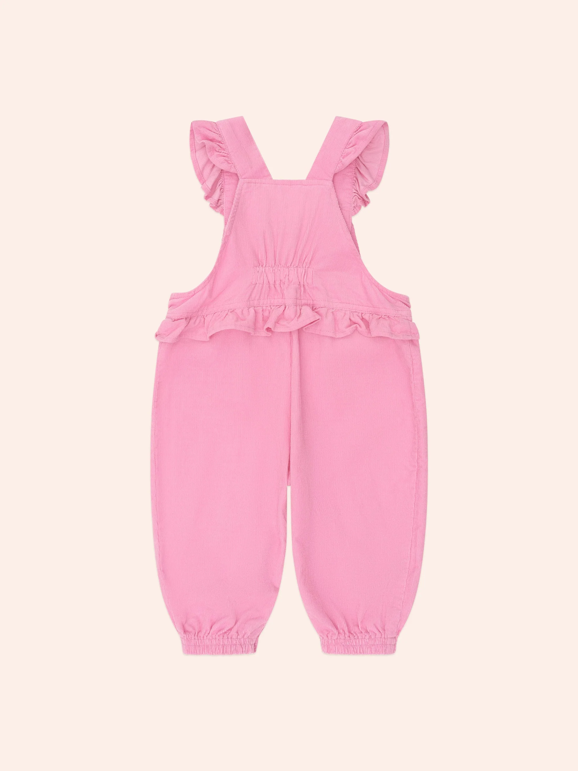 Classic Frill Cord Overall - Image 3