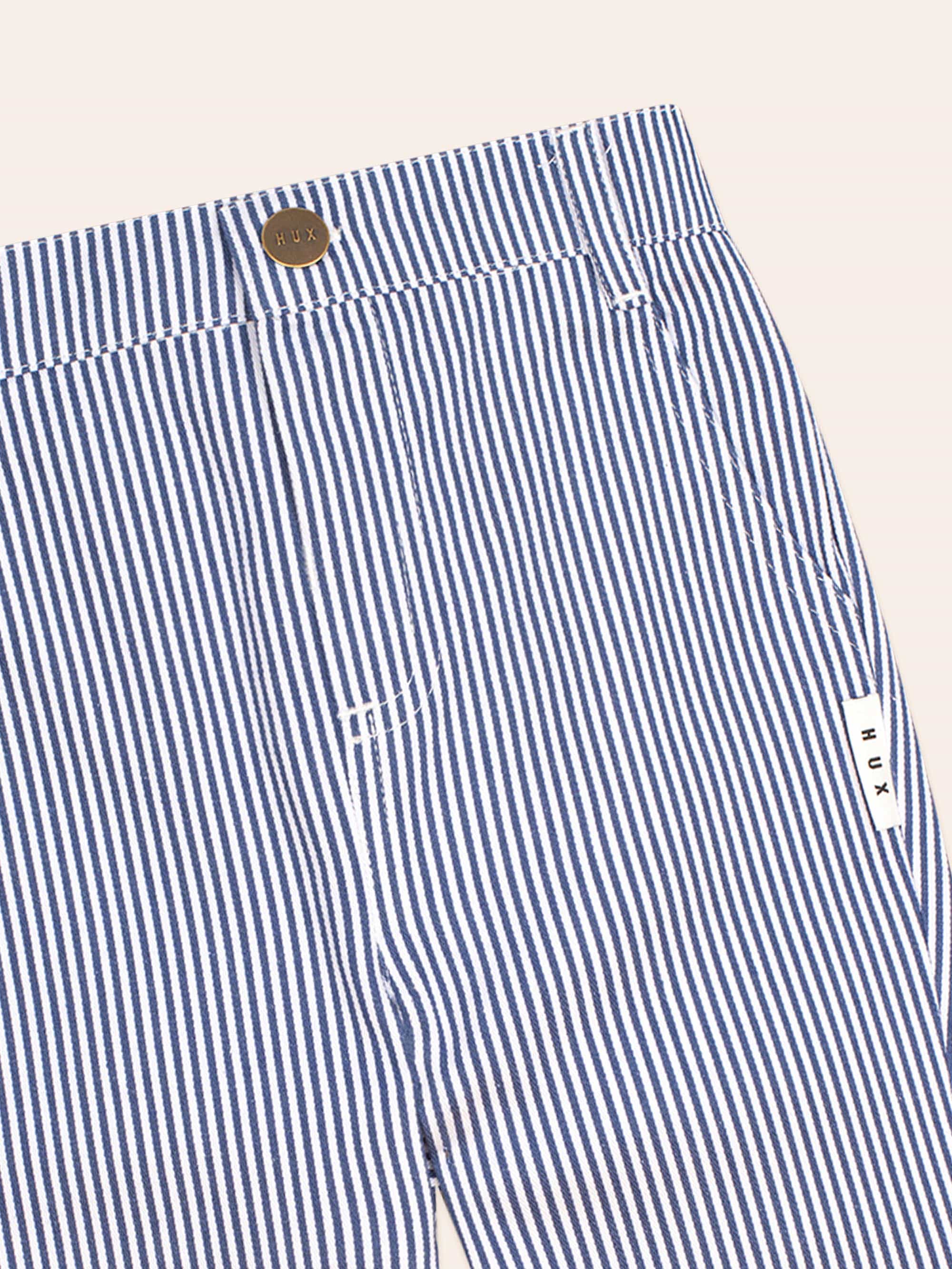 Classic Stripe Chino Pants - Image 4