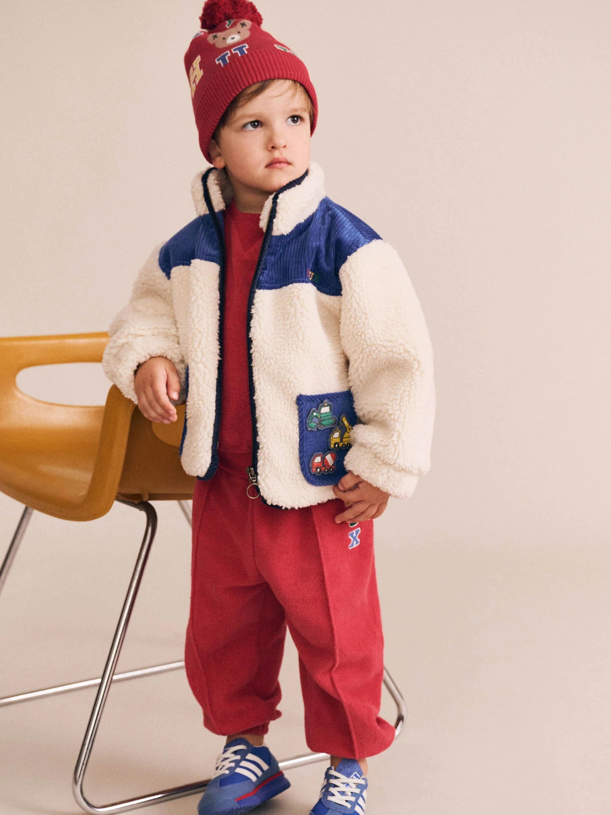 Collegiate Hux Balloon Trackpant - Image 5