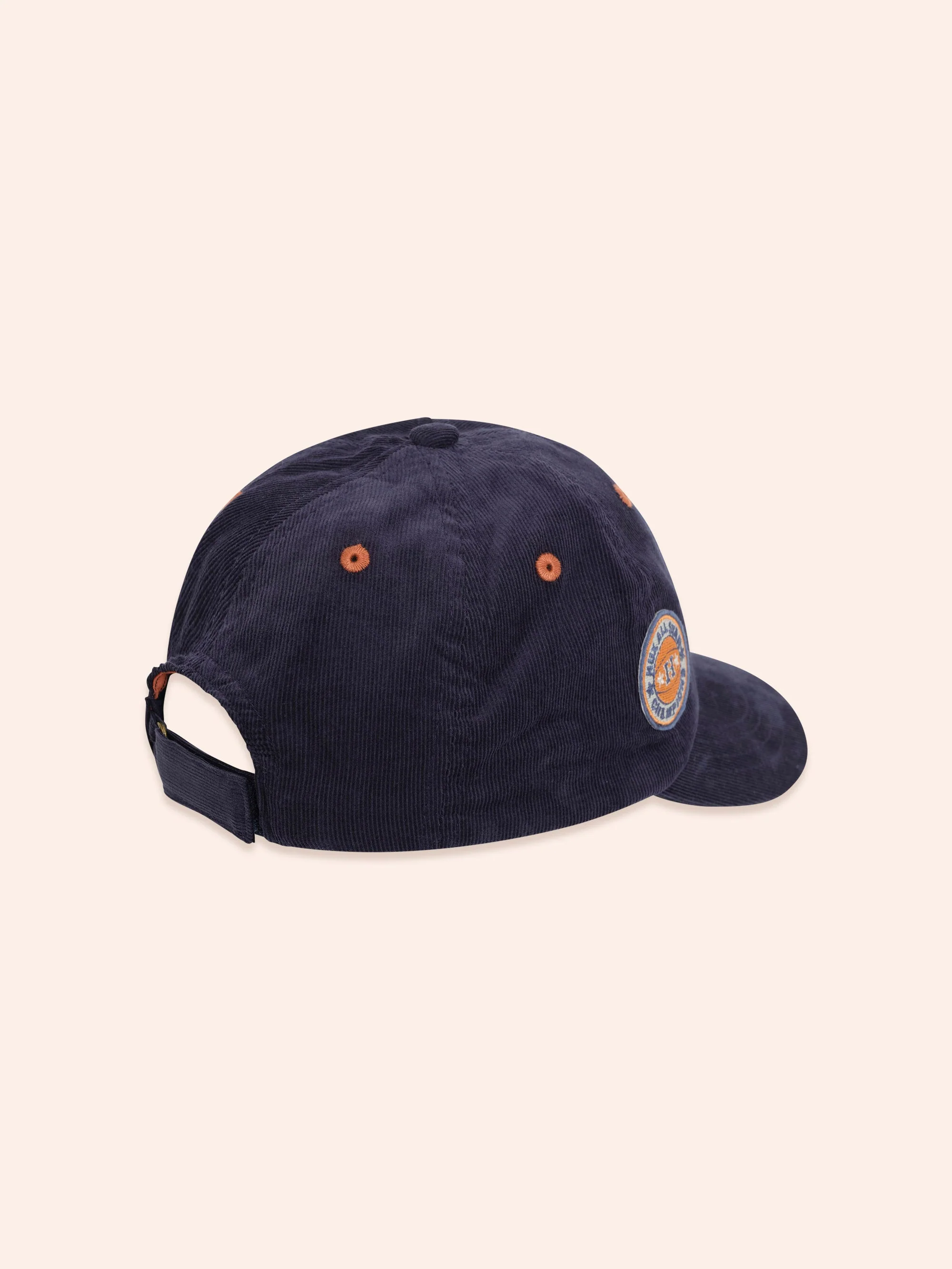 Collegiate Hux Cord Cap - Image 4