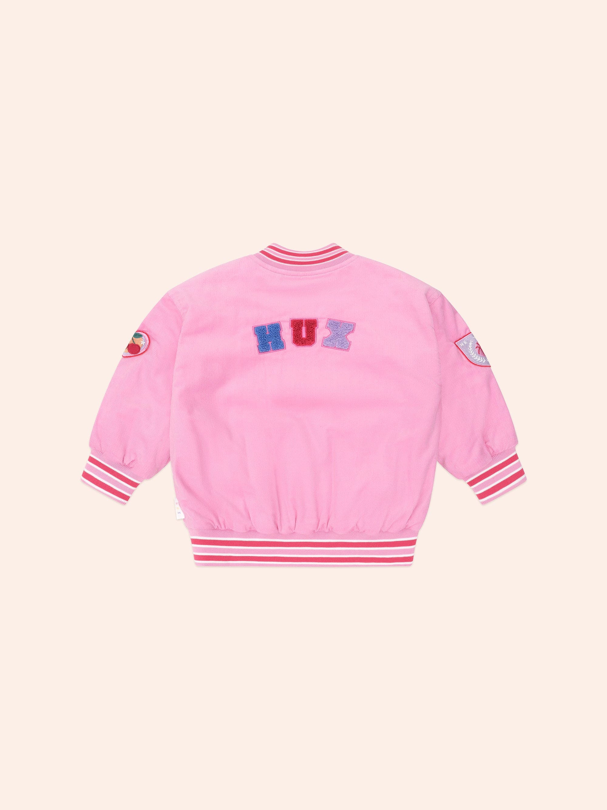 Collegiate Huxette Cord Jacket - Image 5