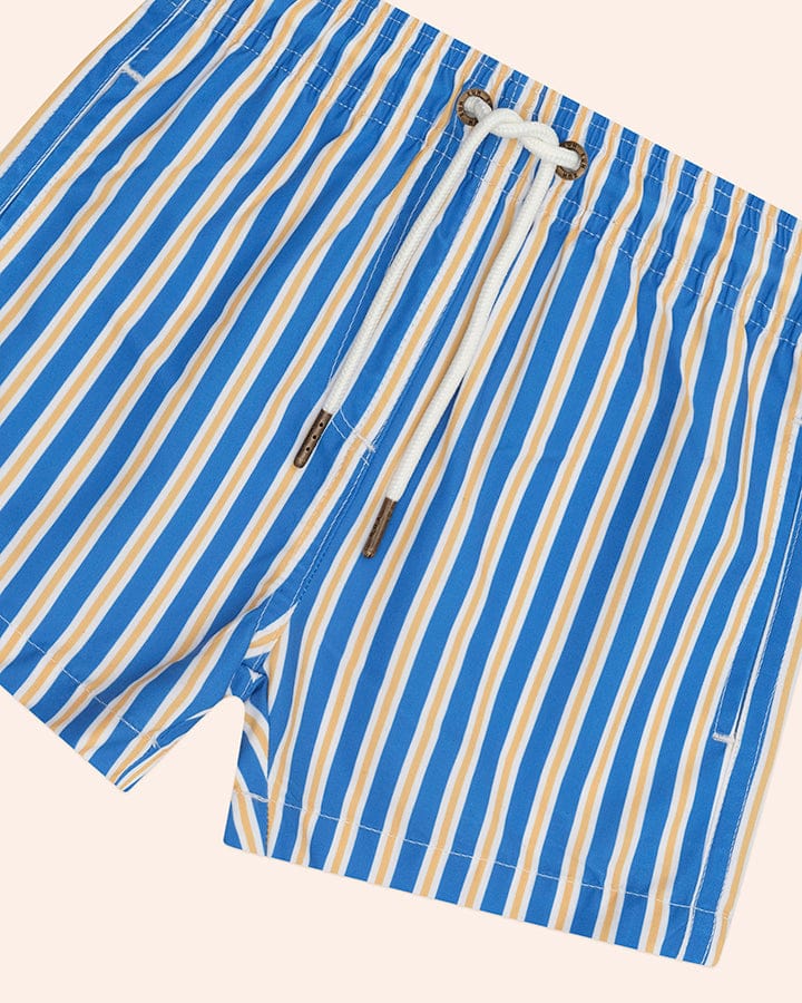 Collegiate Stripe Boardshort - Image 3