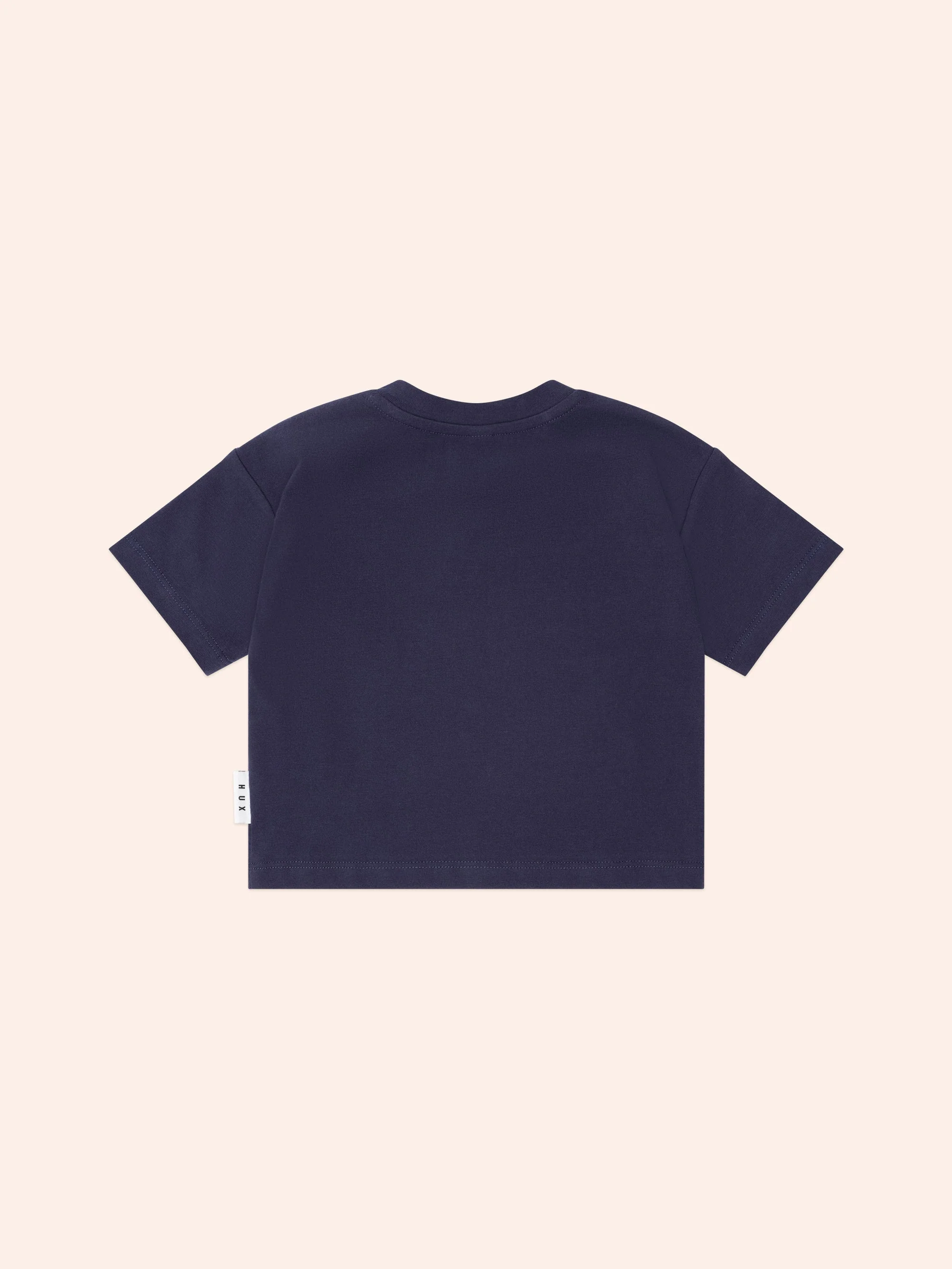 Construction Navy Tee - Image 4