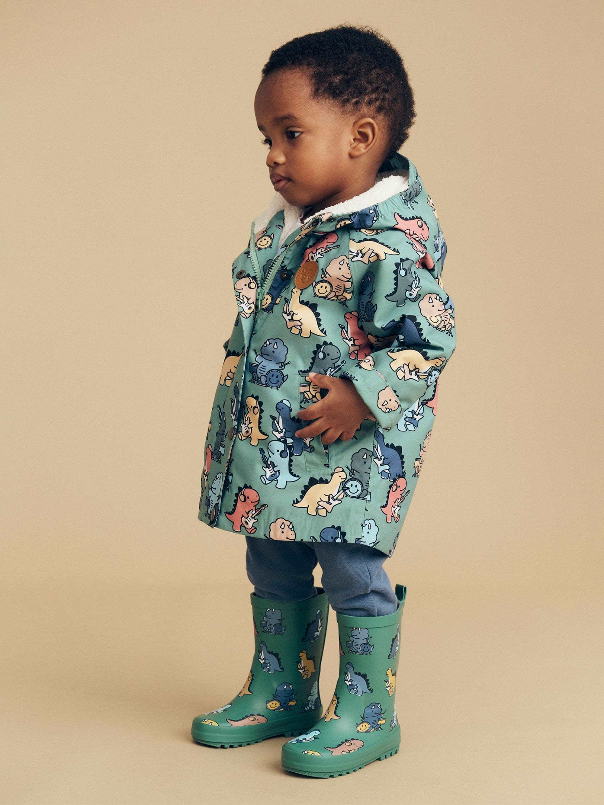 DINO BAND RAINBOOT - Image 3