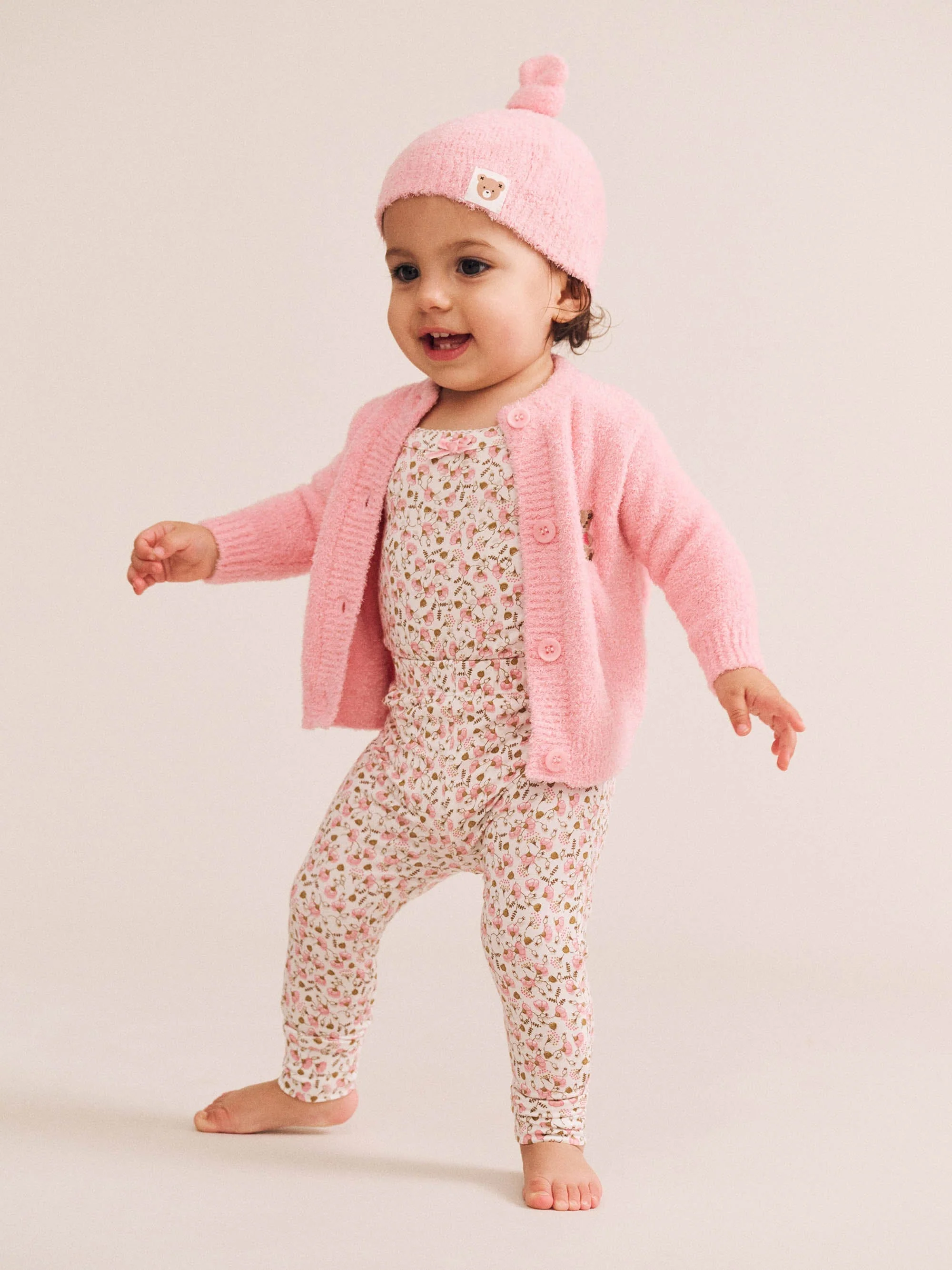 Ditsy Floral Legging - Image 2