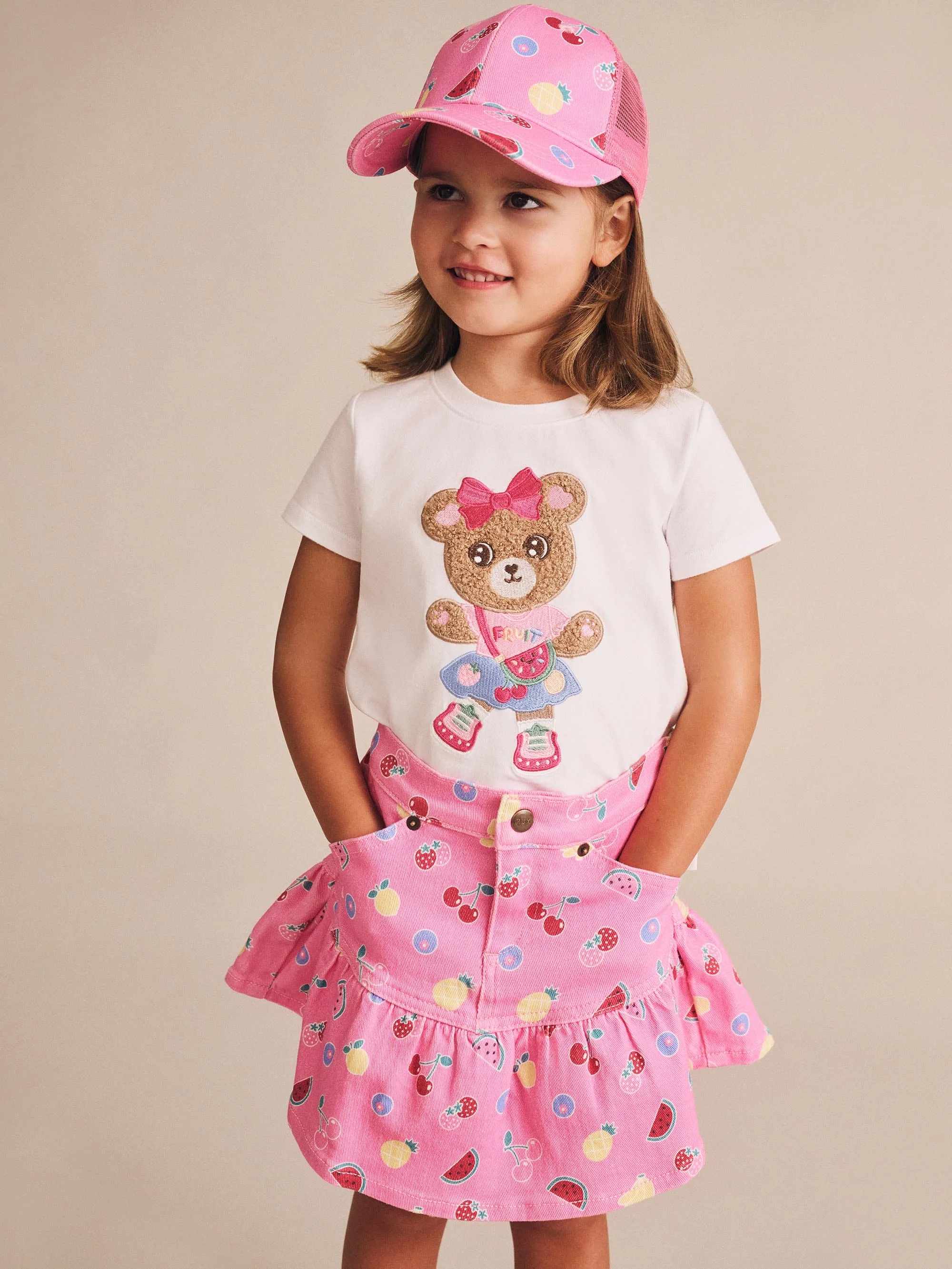Do The Twist Huxette Tee - Image 6
