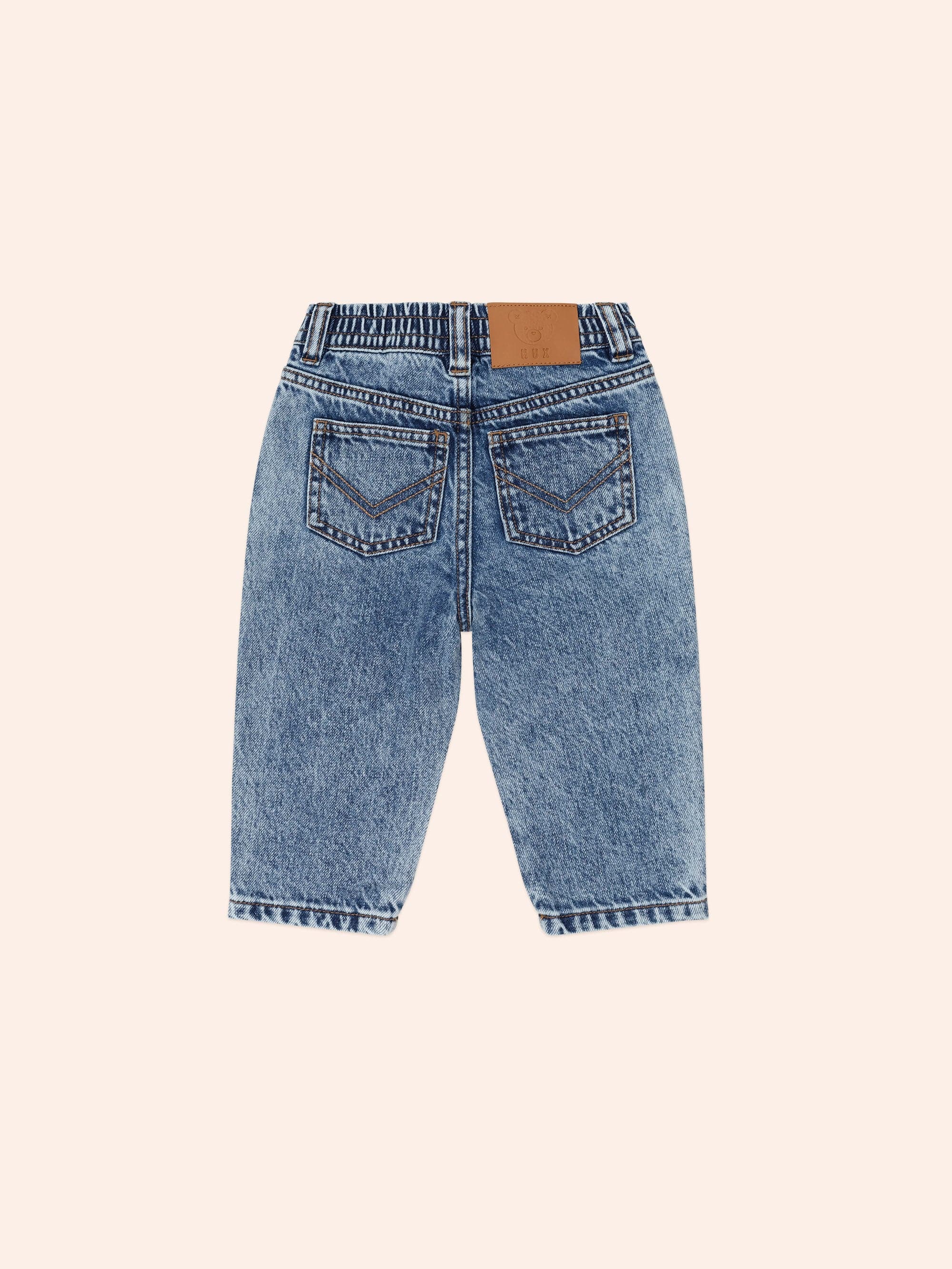 Dreamy Denim Jeans - Image 4
