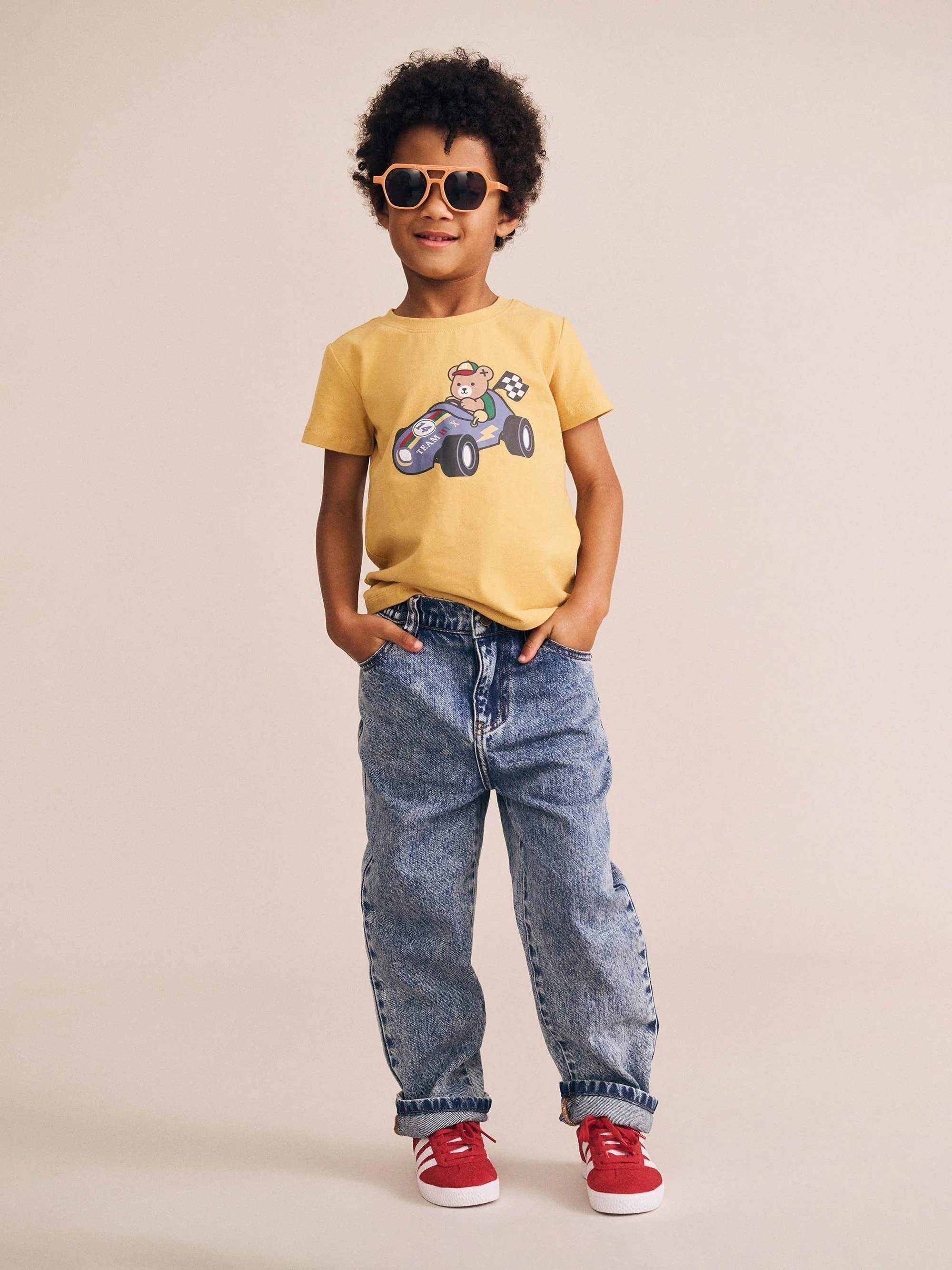Dreamy Denim Jeans - Image 8