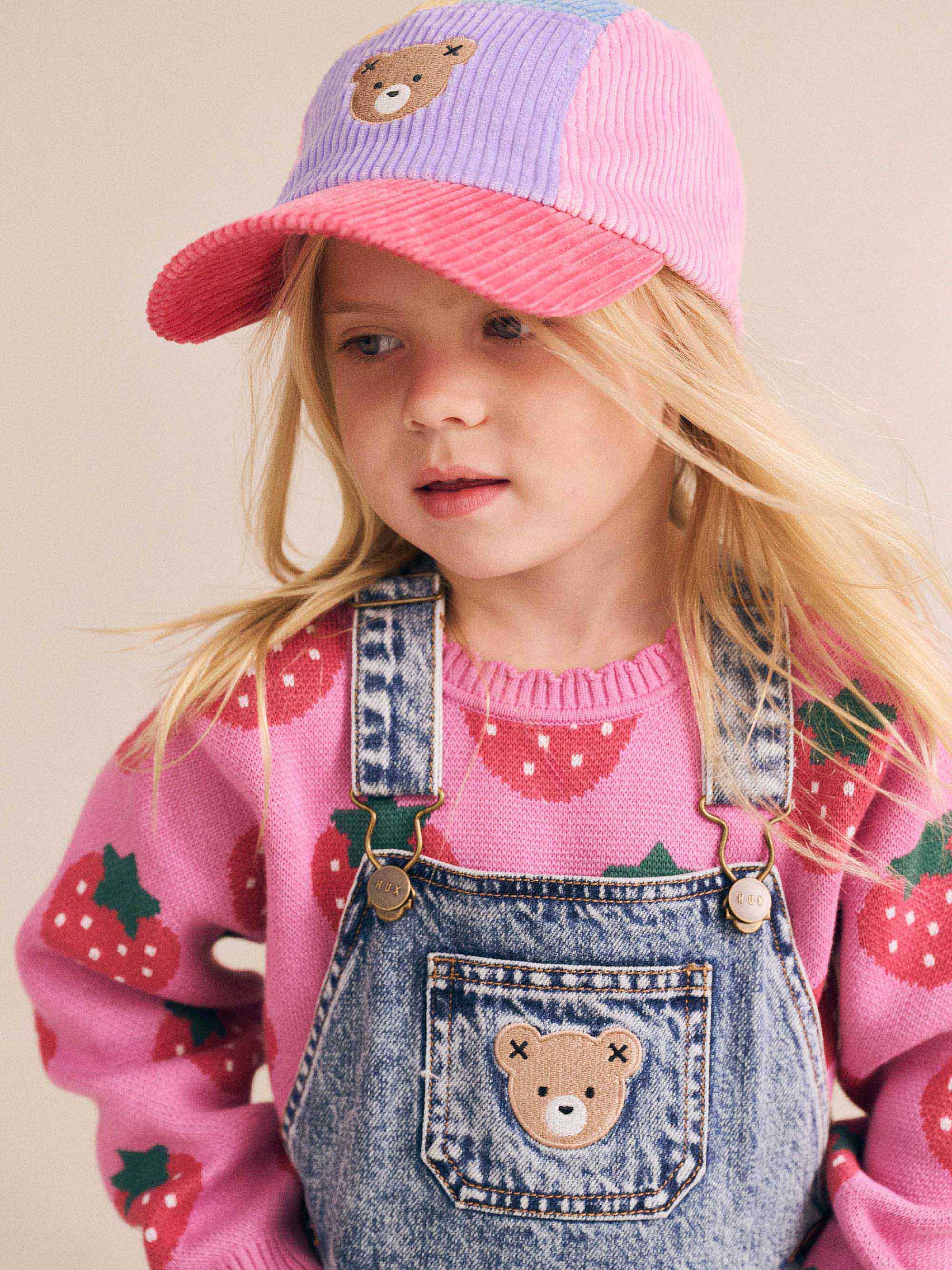 Dreamy Denim Pinafore - Image 2