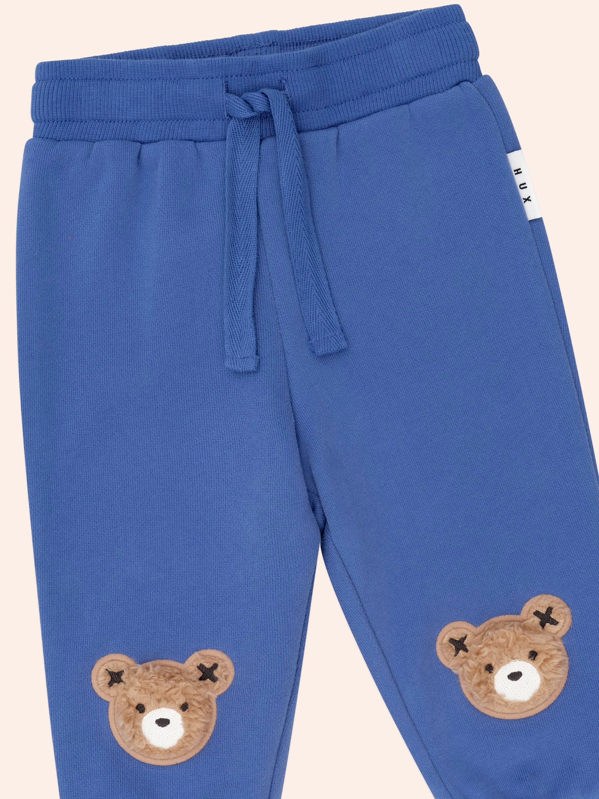 Furry Huxbear Cobalt Trackpant - Image 3
