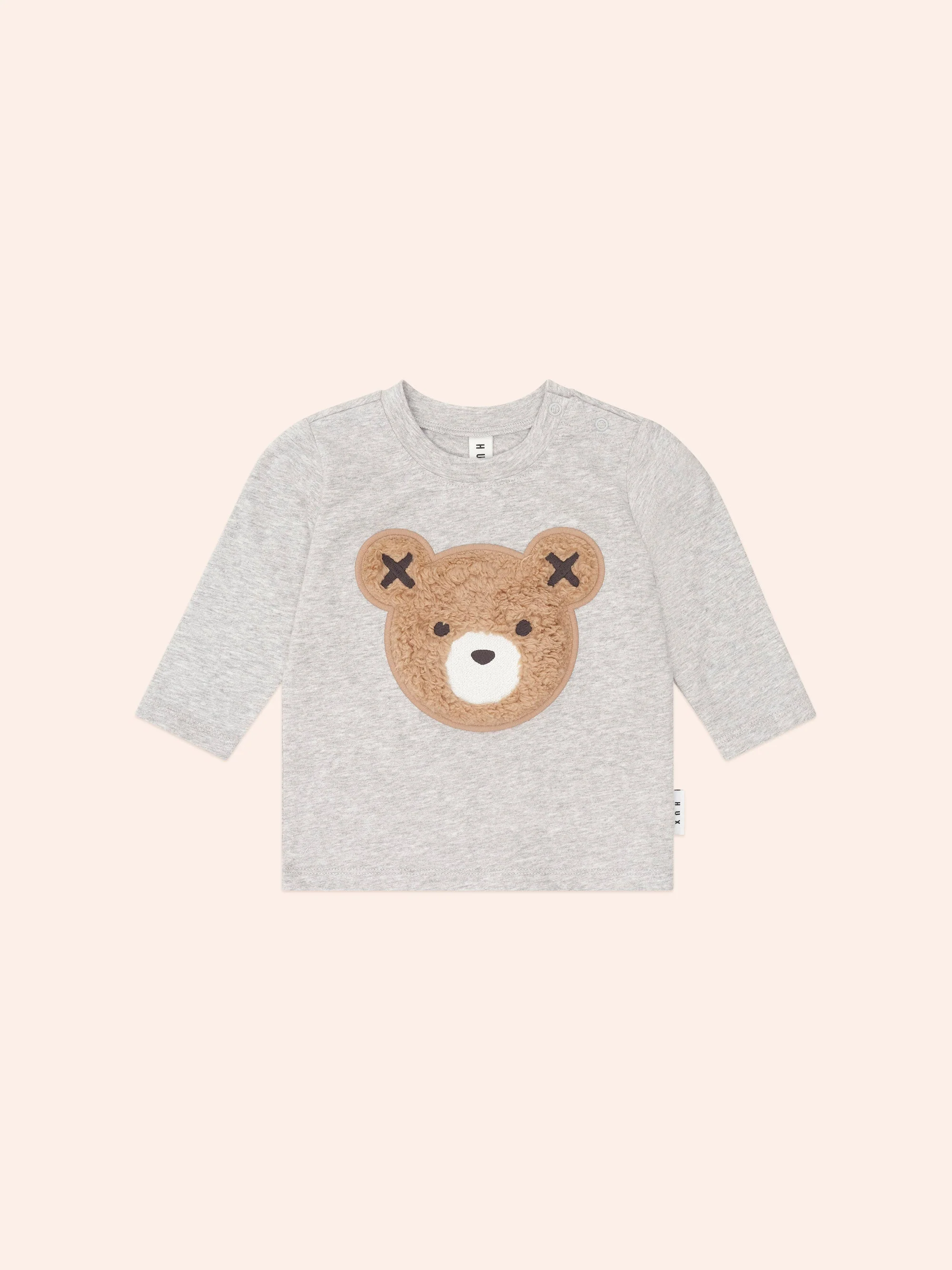 Furry Huxbear Top