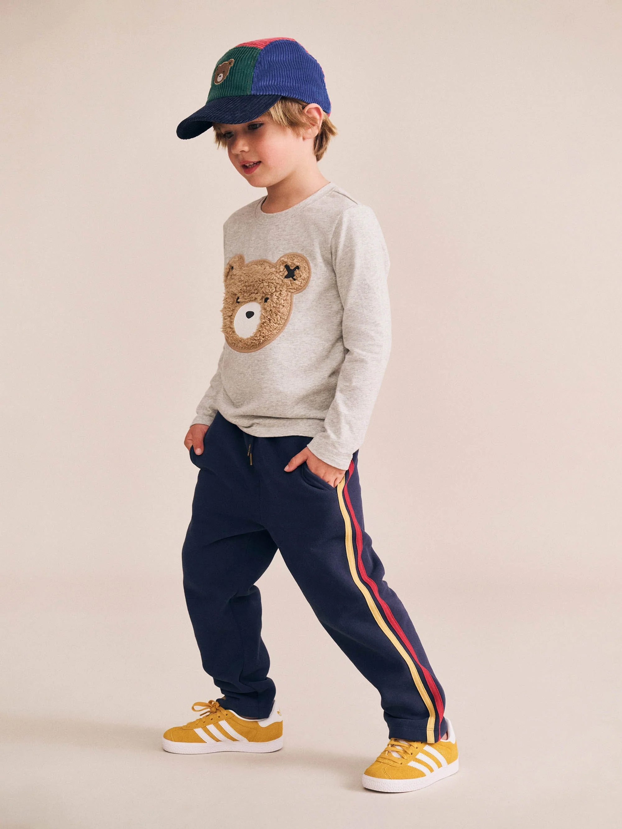 Furry Huxbear Top - Image 2