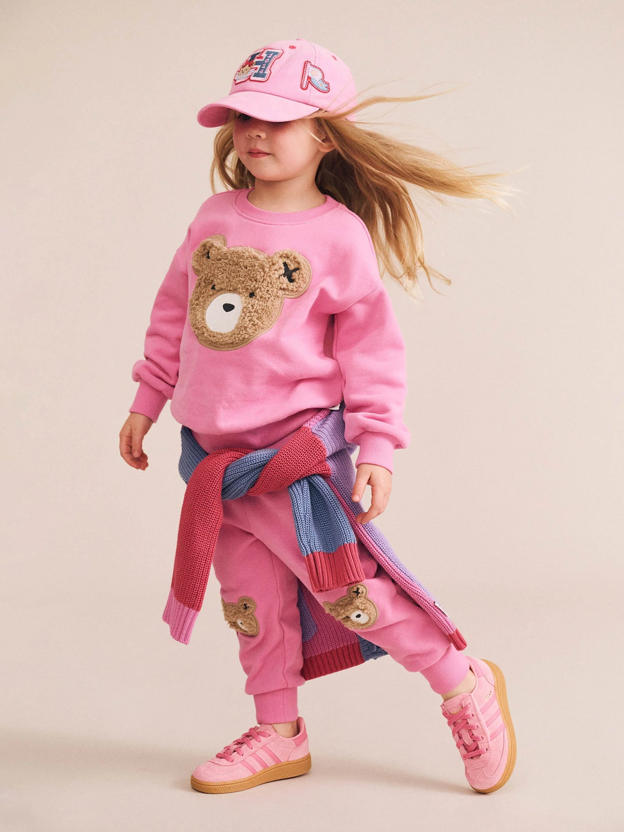 Furry Huxbear Trackpant