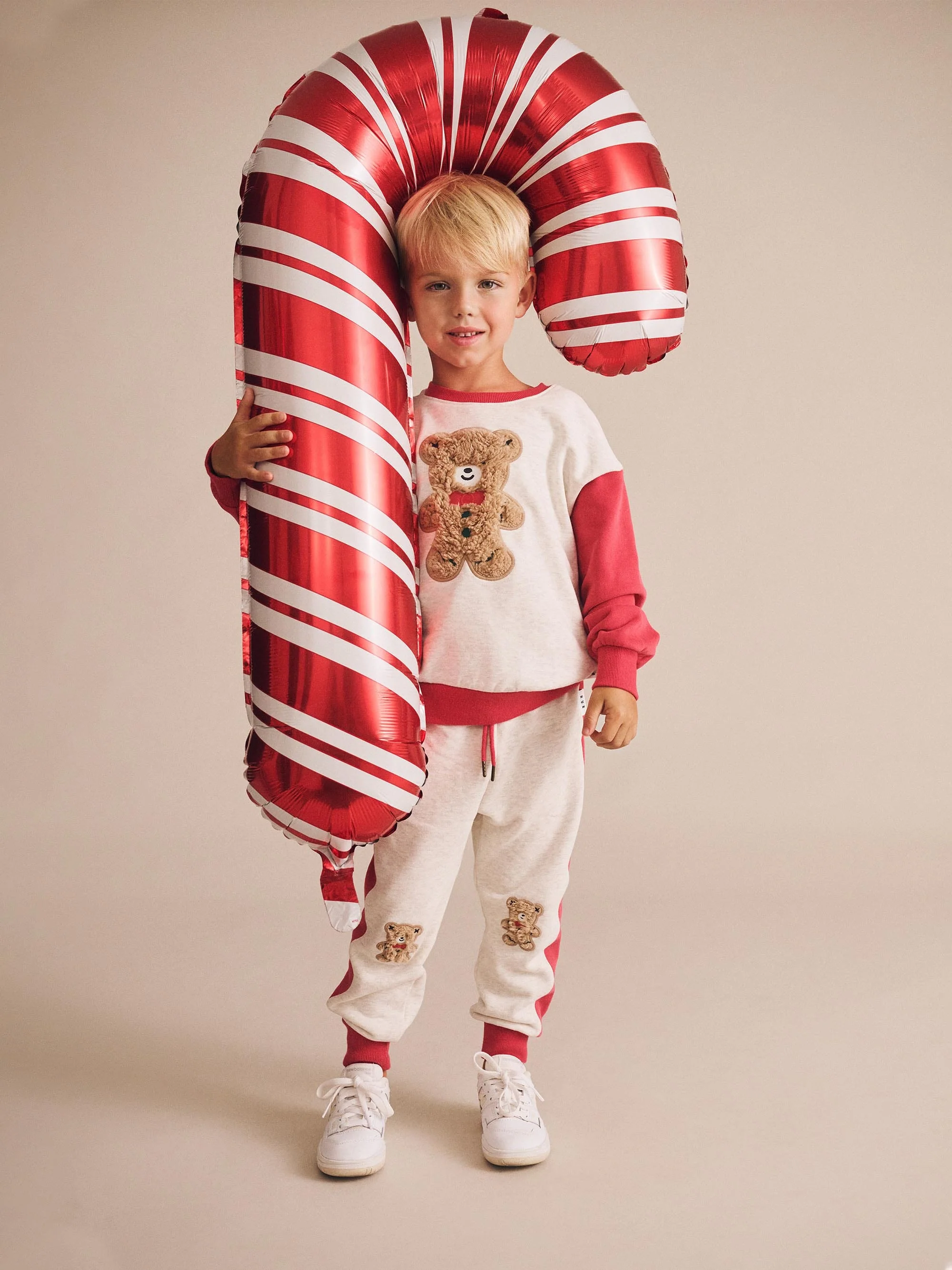 Gingerbread Track Pants - Image 5