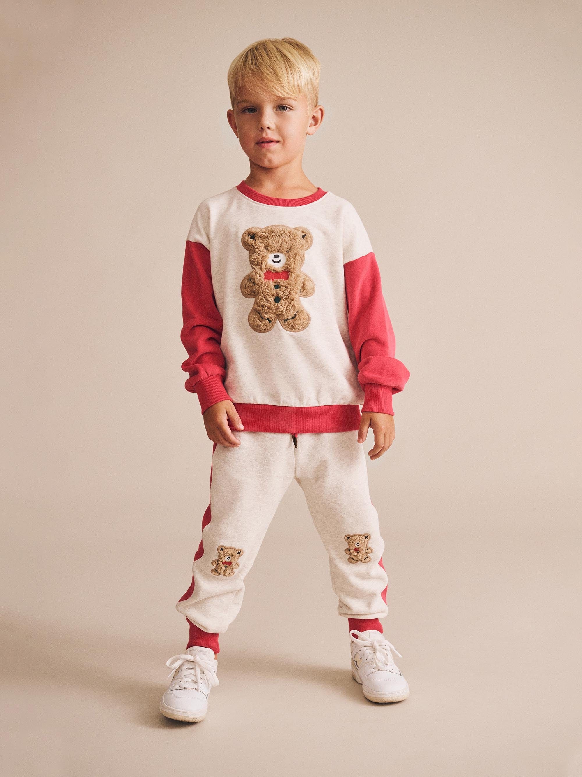 Gingerbread Track Pants - Image 6