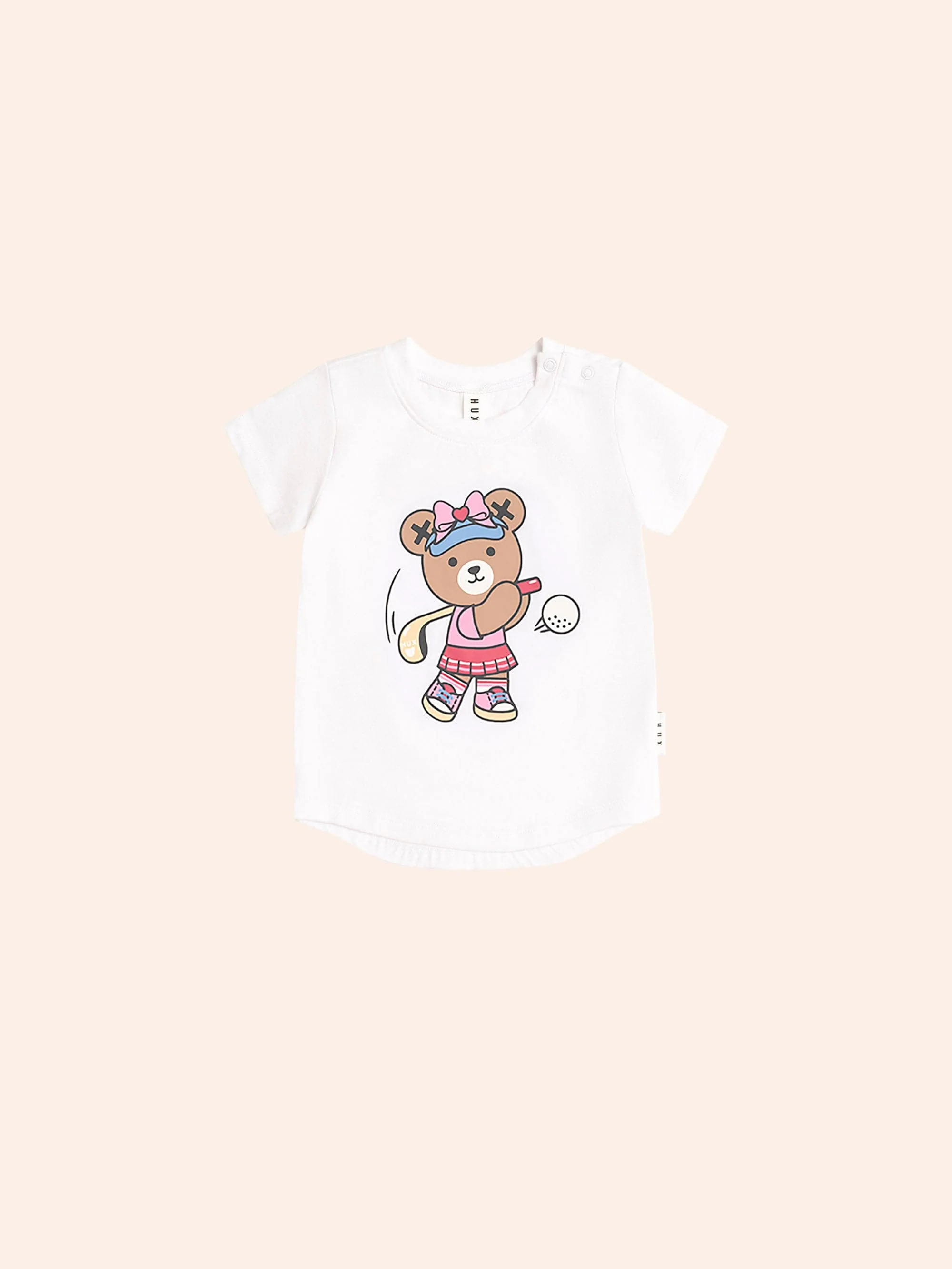 Golfer Huxette Tee - Image 2