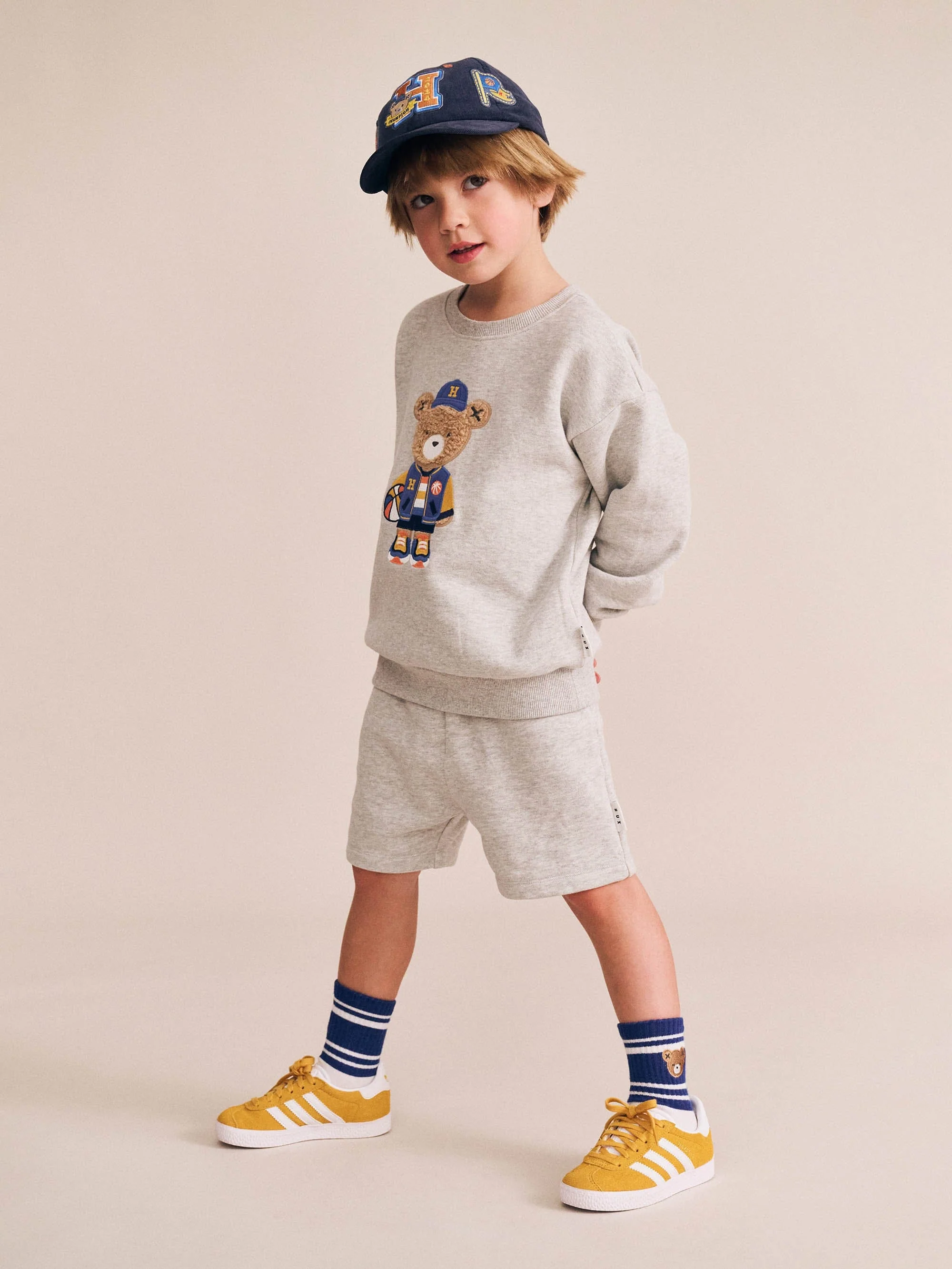 Grey Marle Short - Image 2
