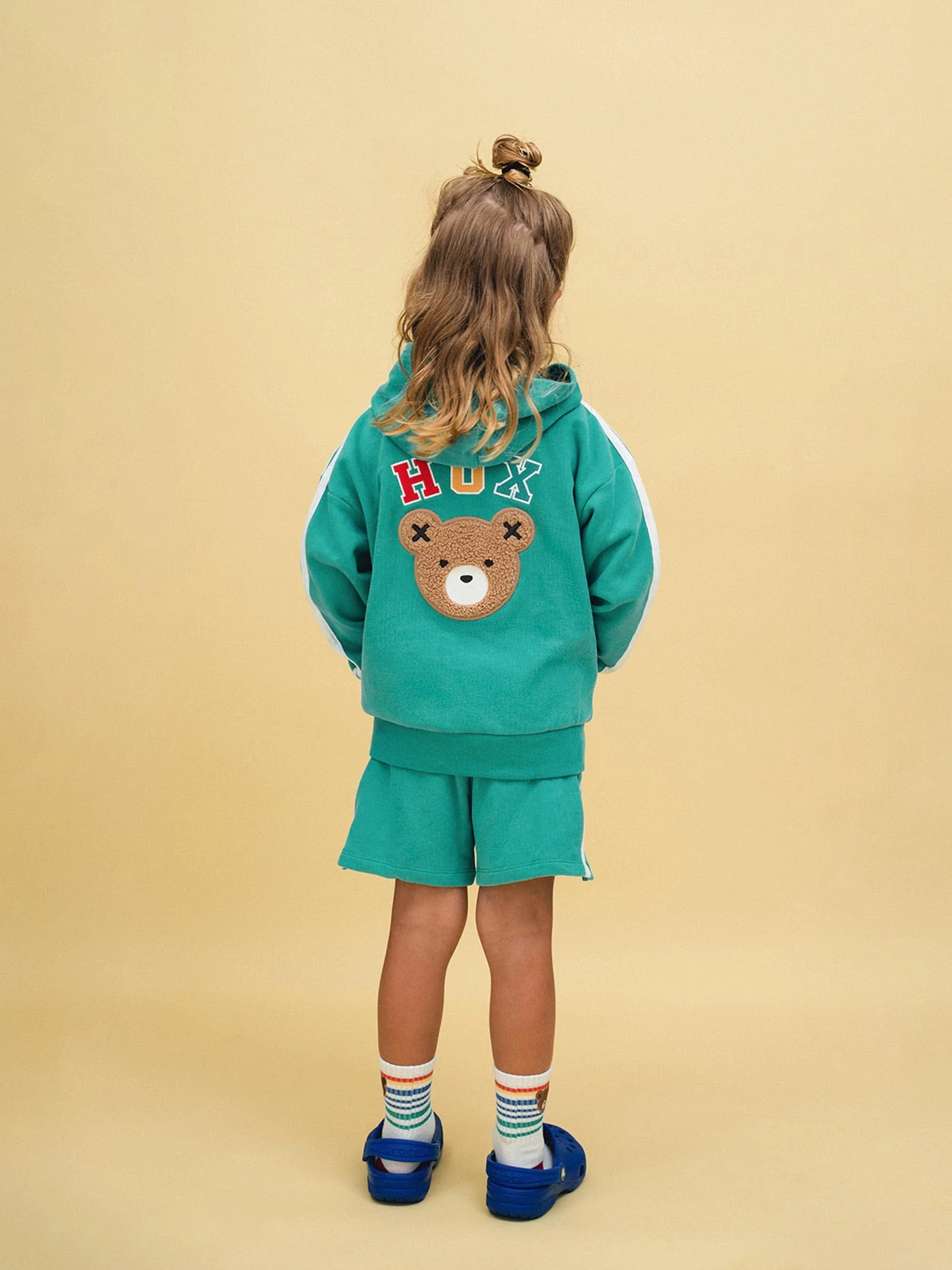 Heritage Green Sports Zip Through - Image 5
