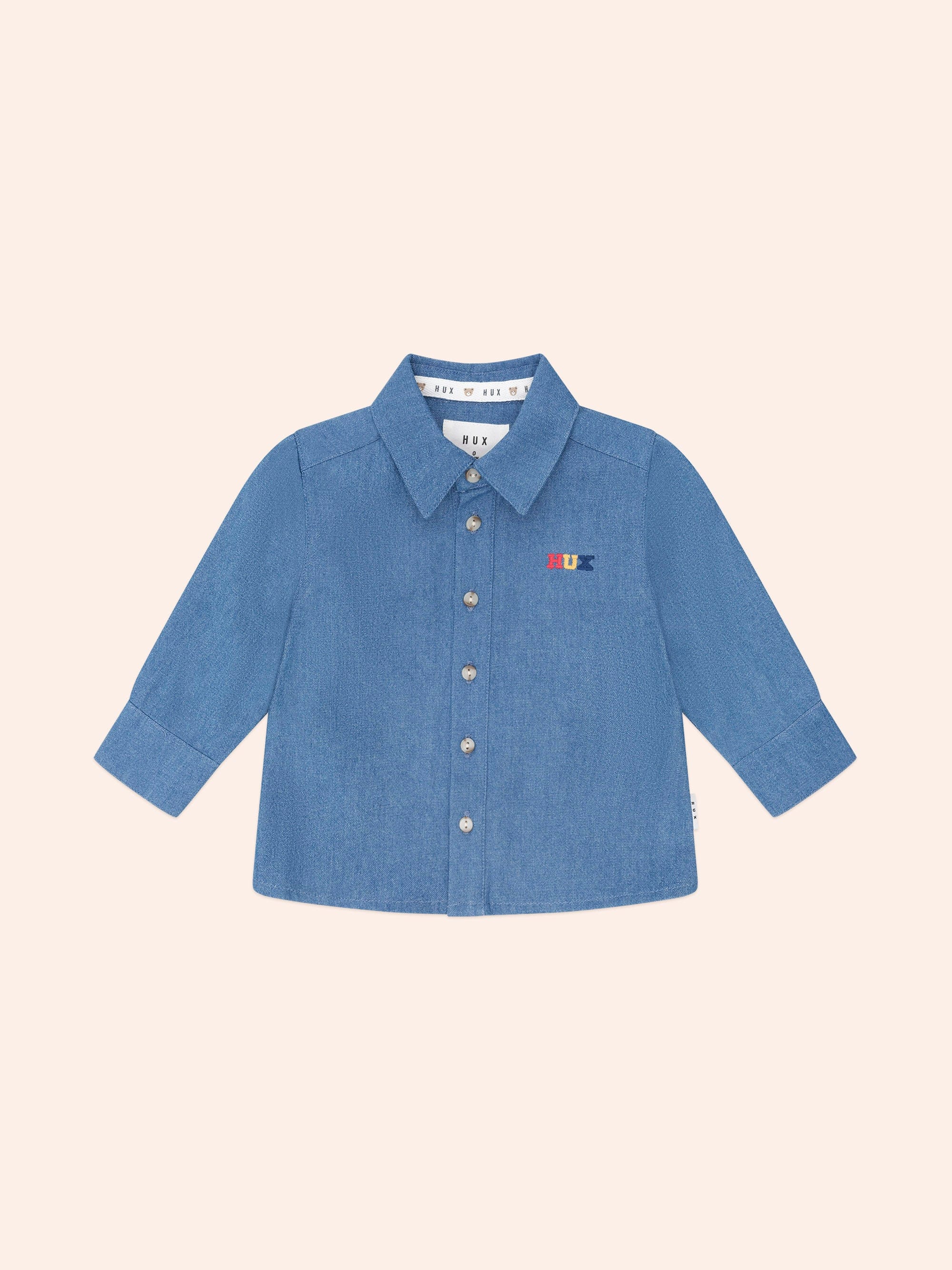 Hux Chambray Shirt - Image 2