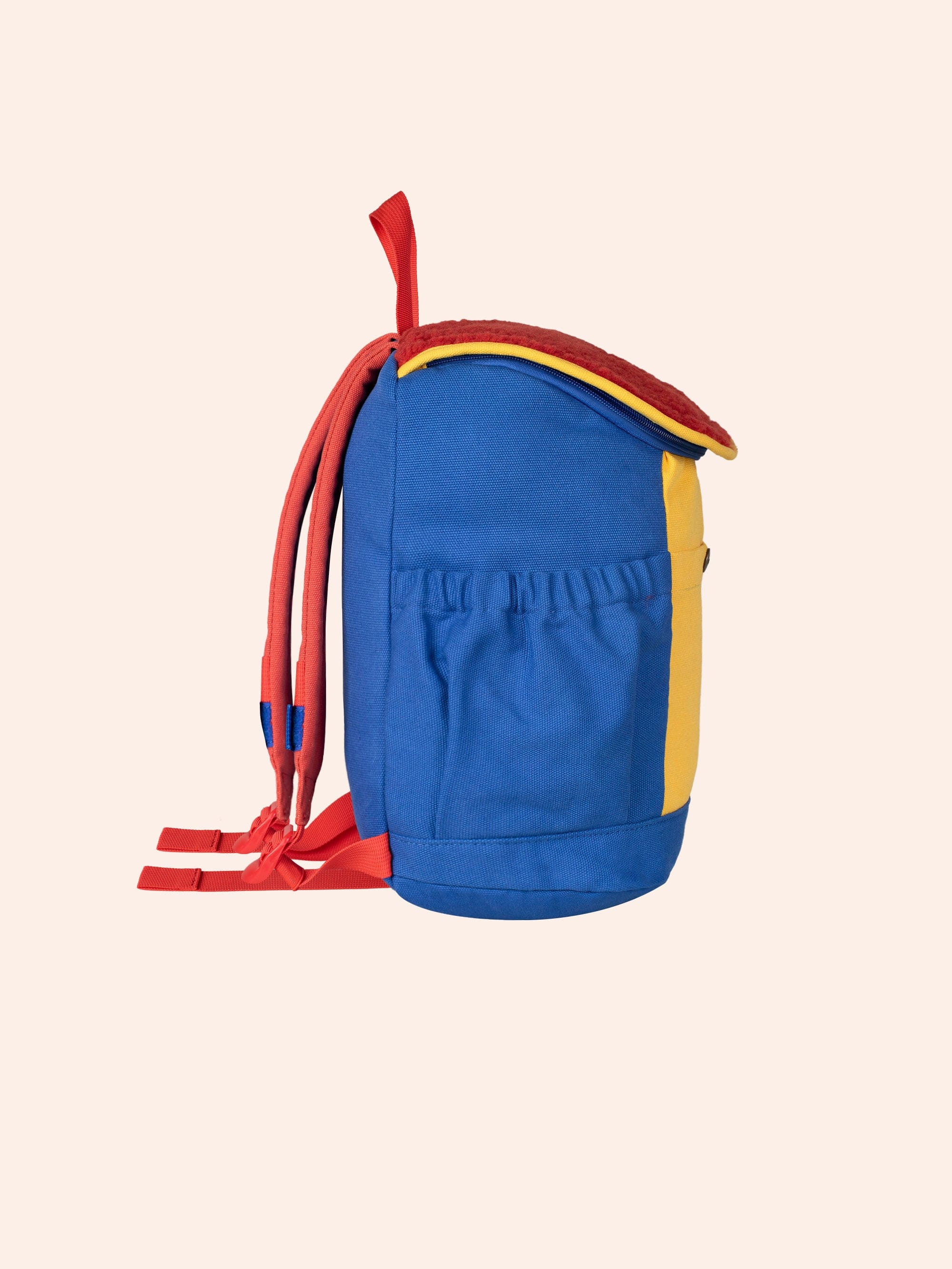 Hux Colour Block Backpack - Image 3