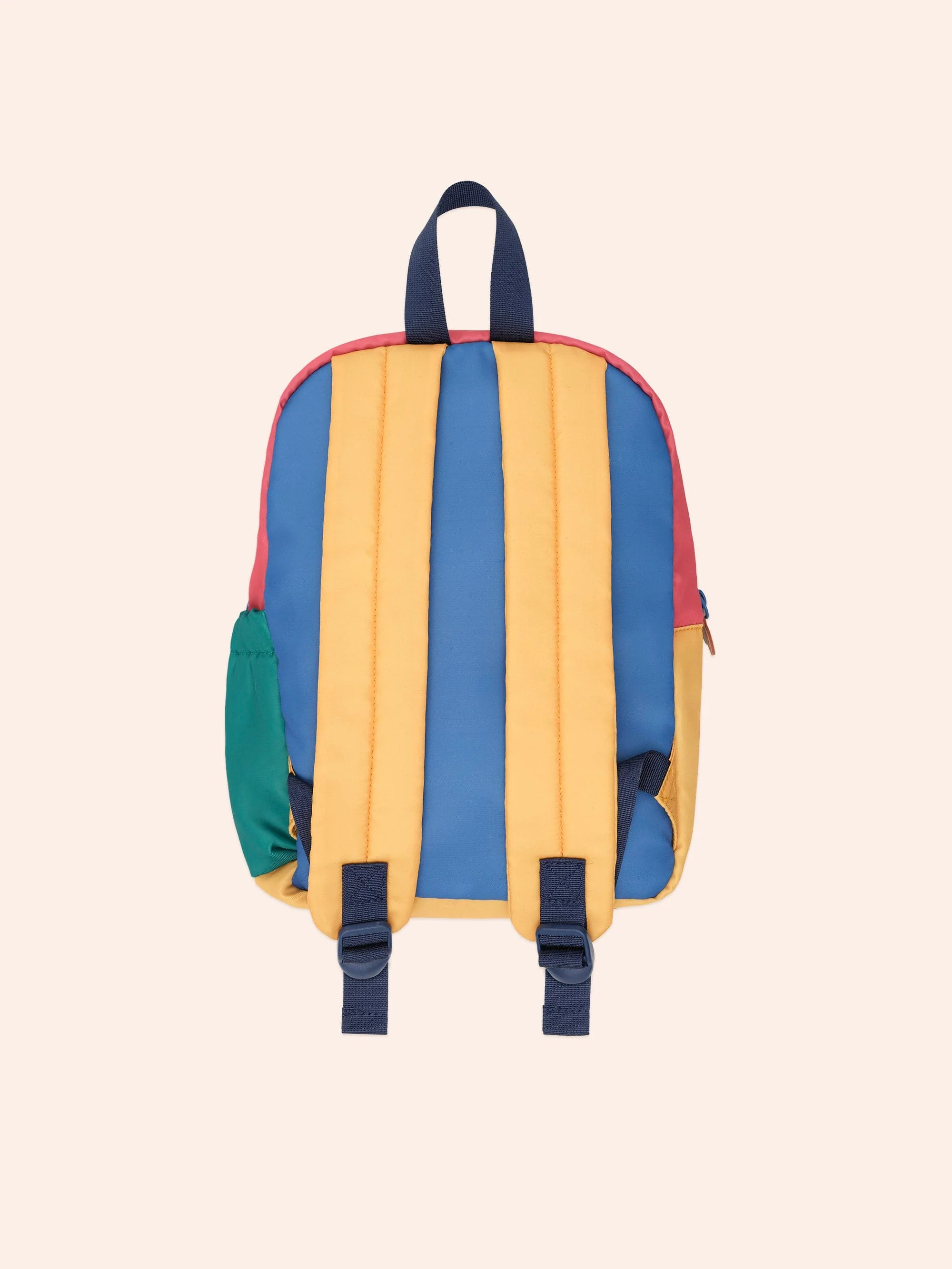 Hux Colour Block Varsity Backpack - Image 5