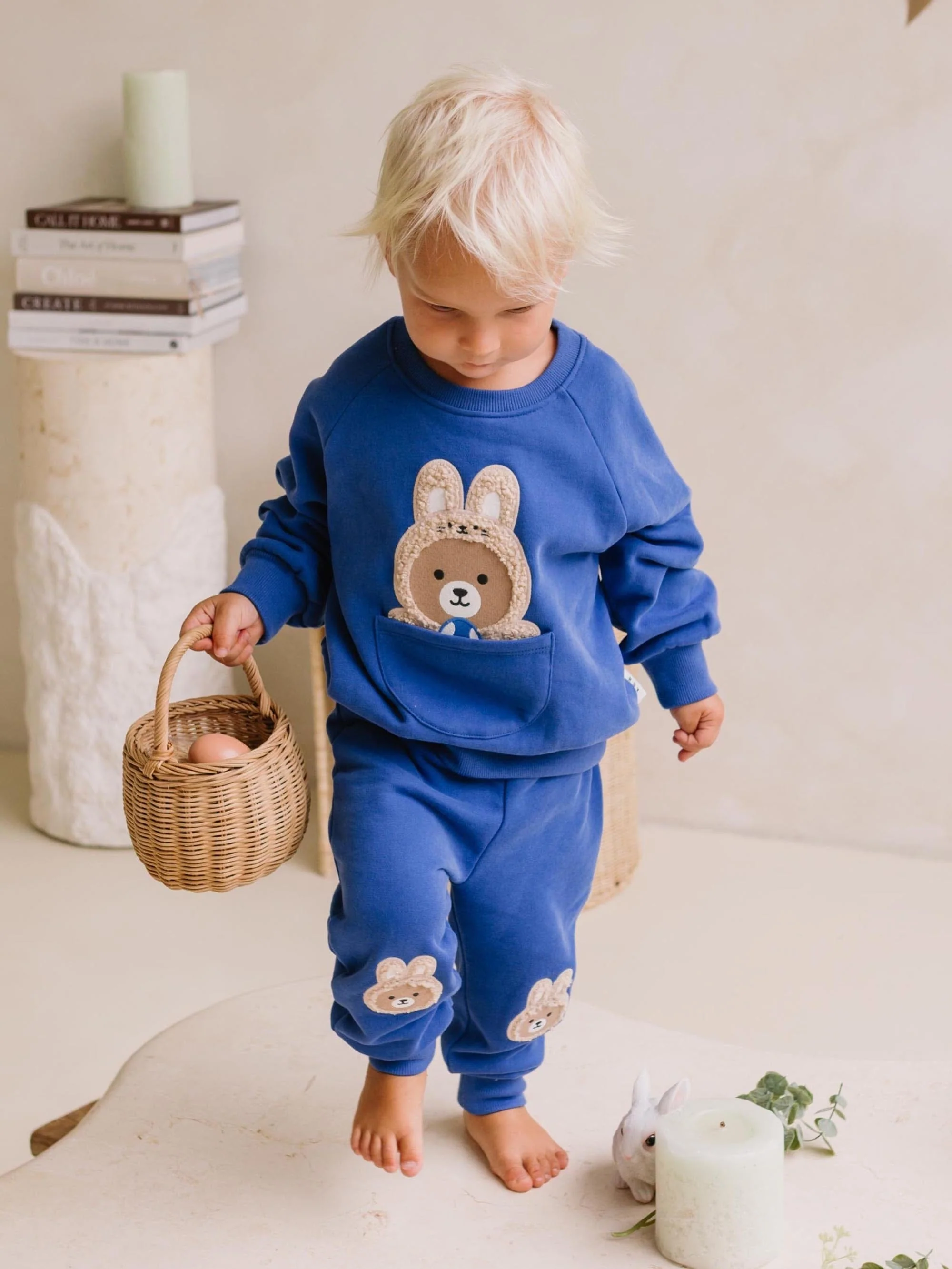 Hux Easter Hunt Sweatshirt - Image 2