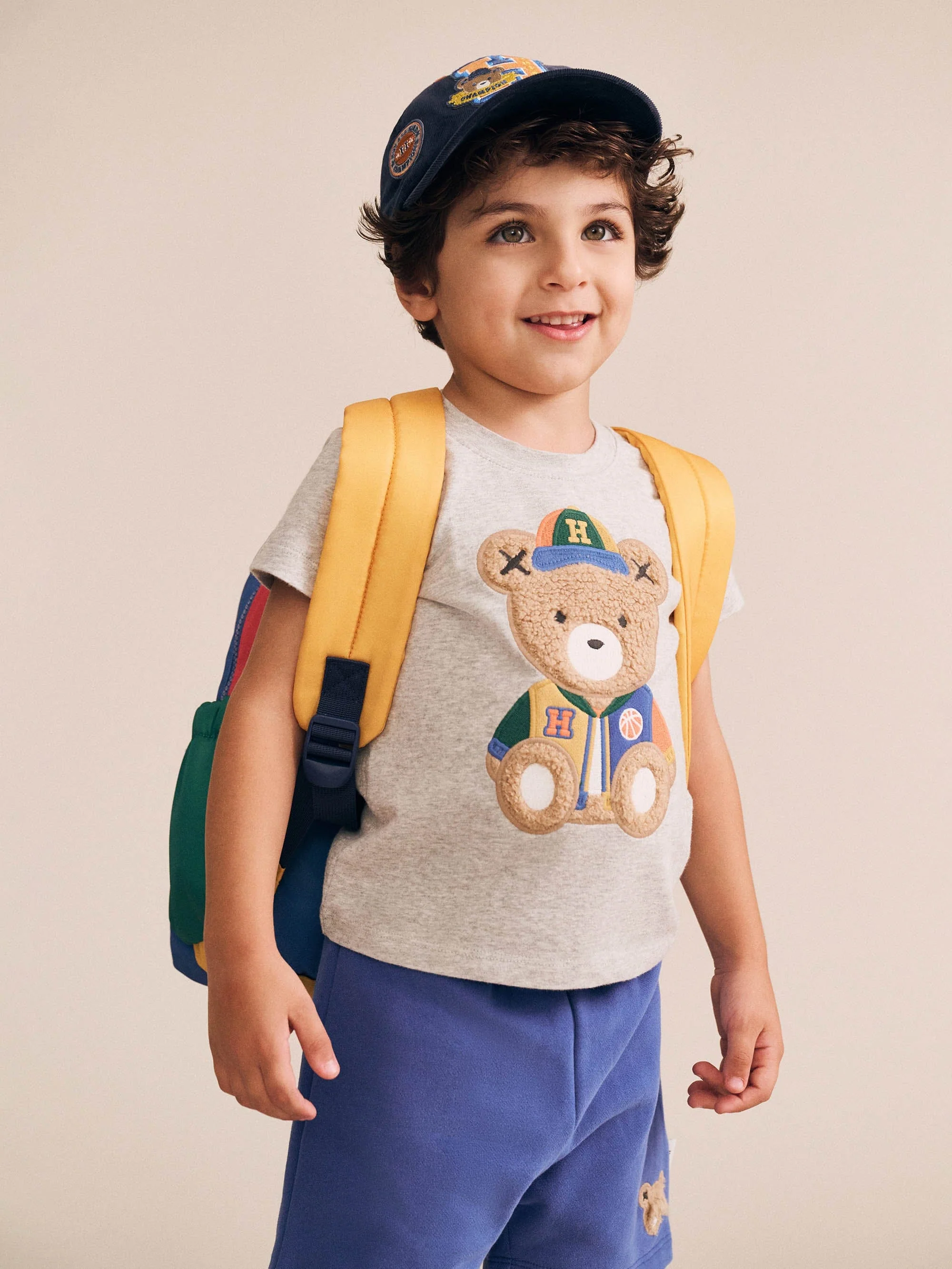Huxbear Short - Image 3