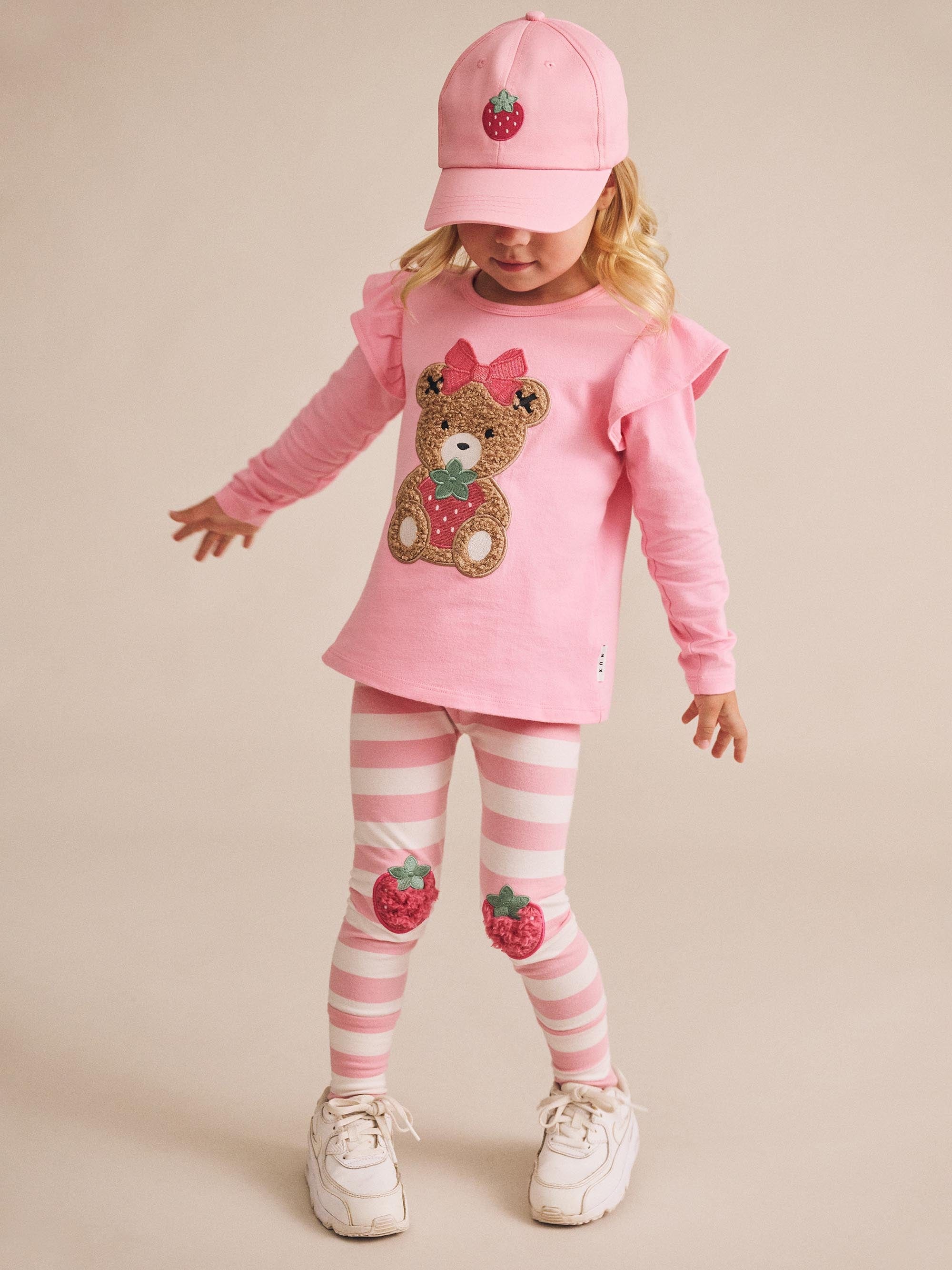 Juicy Strawberry Cap - Image 6