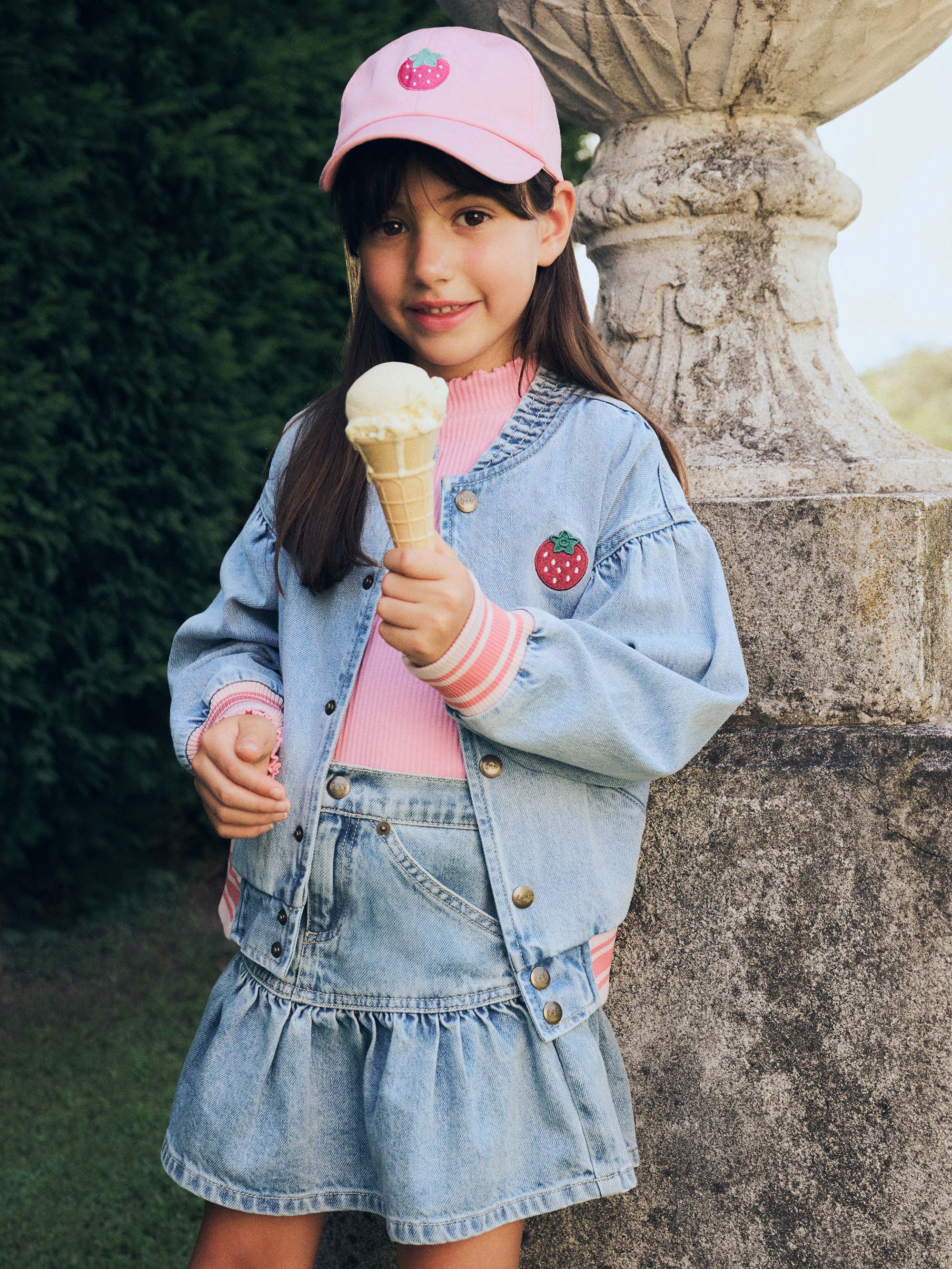 Juicy Strawberry Cap - Image 7