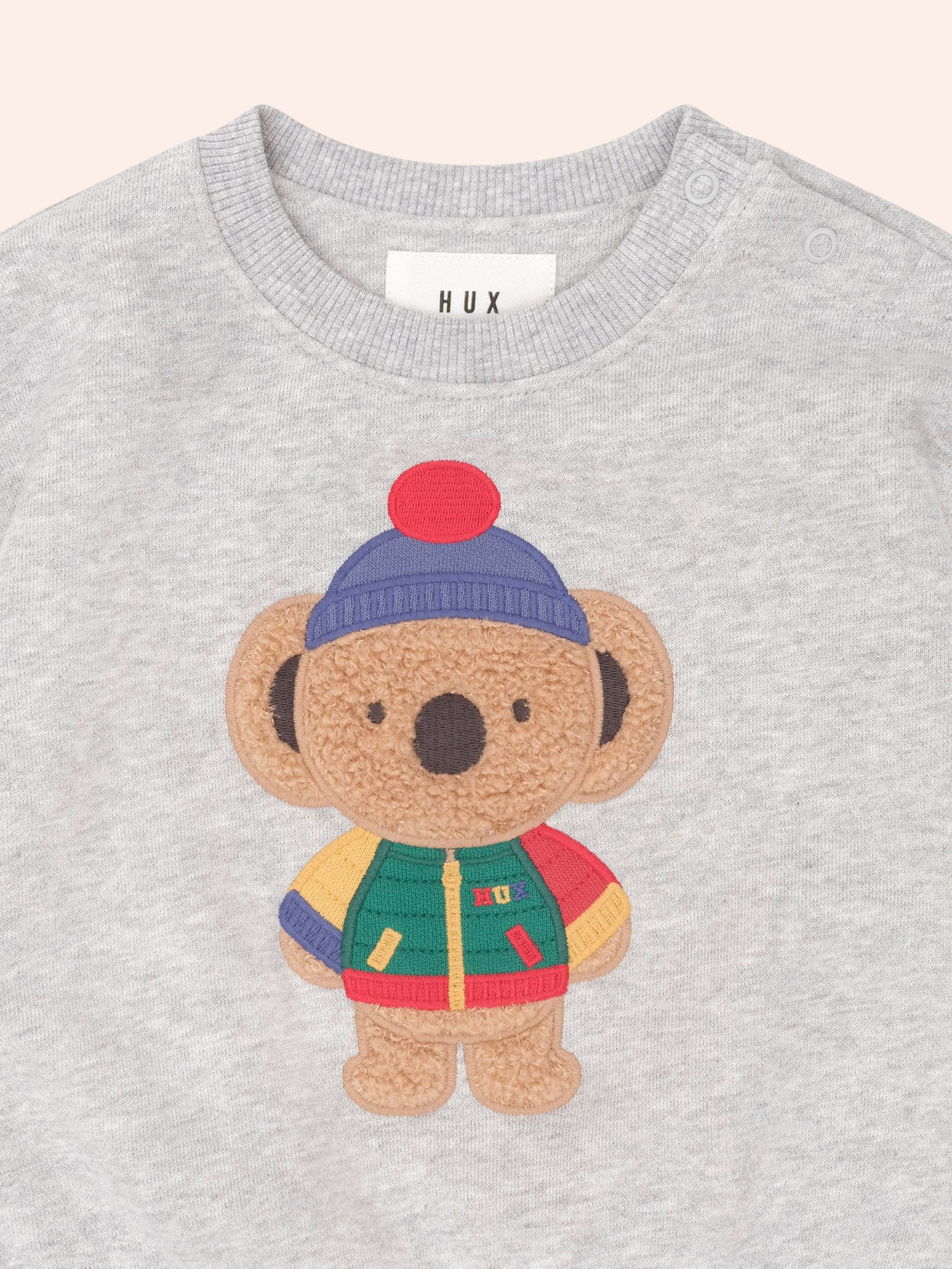 Kel Koala Camper Sweatshirt - Image 3
