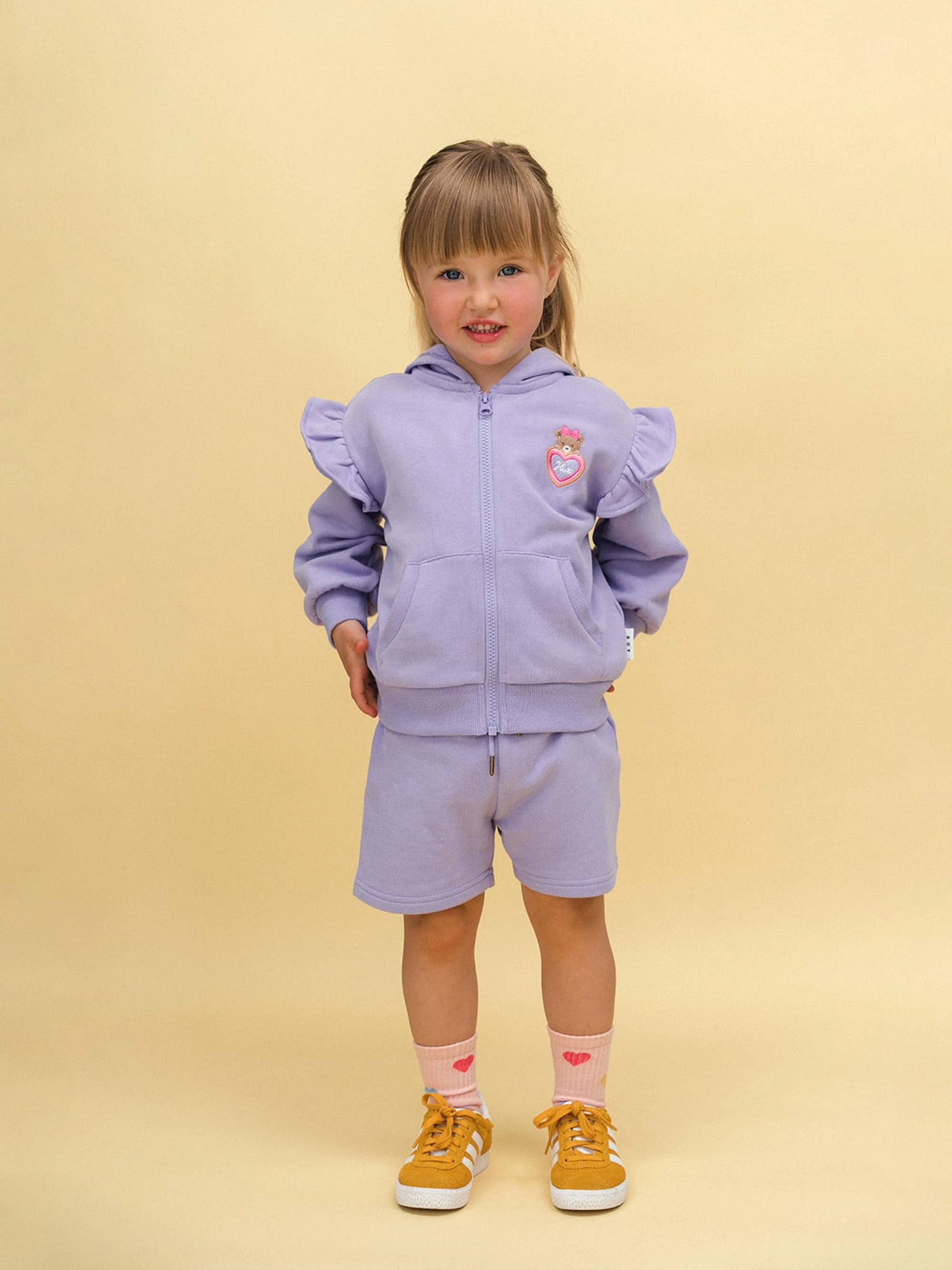 Lavender Short - Image 5