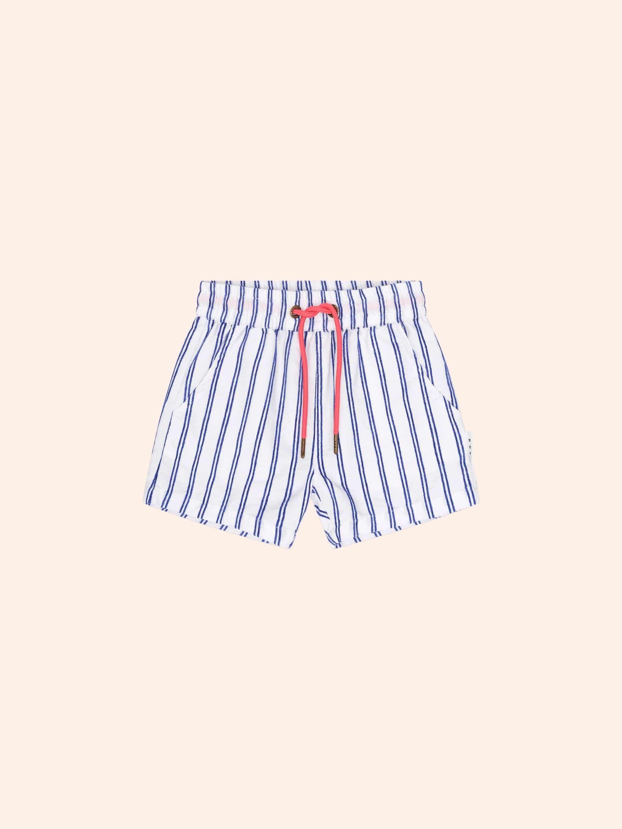 Ocean Stripe Short