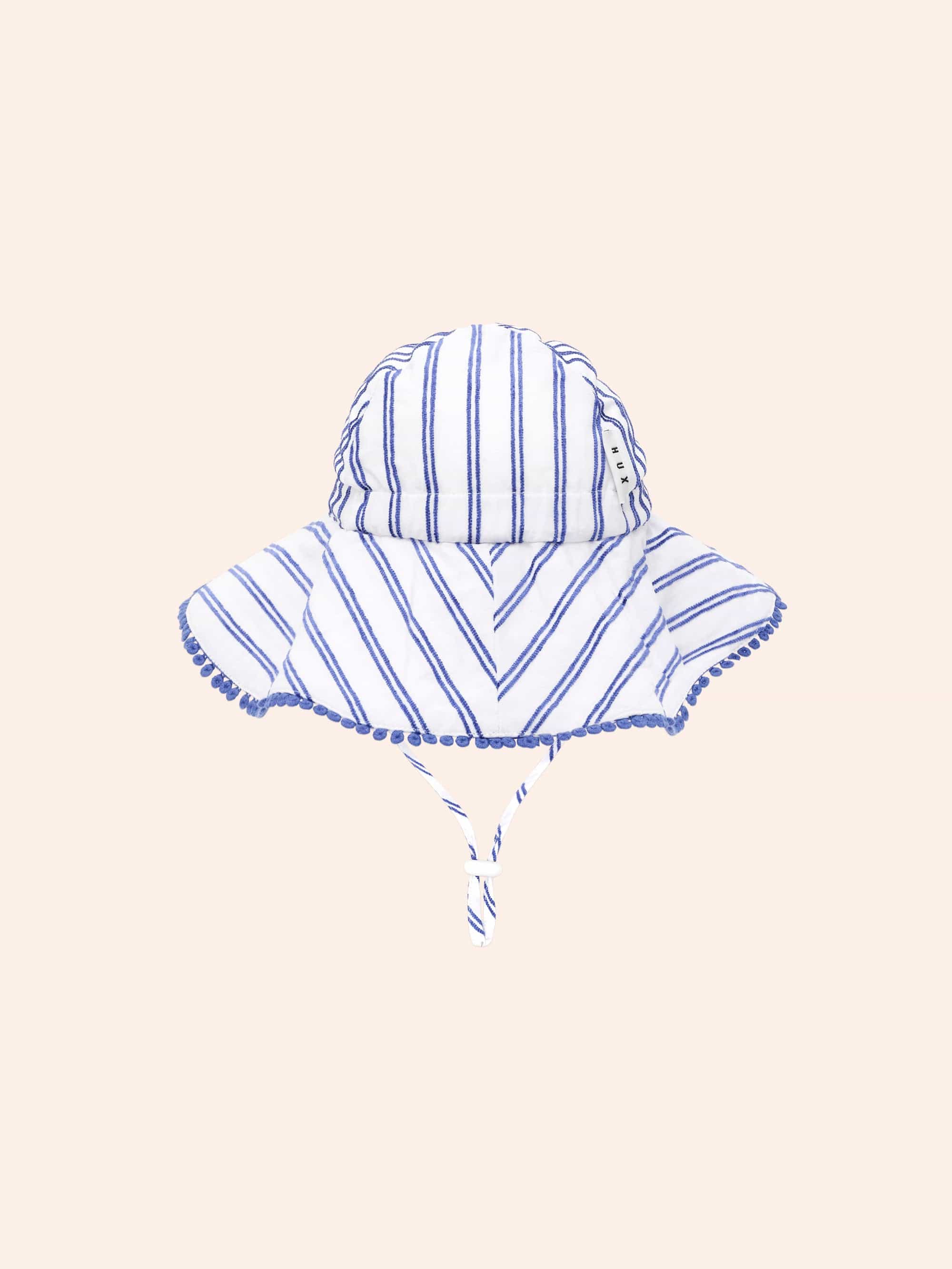 Ocean Stripe Sunhat - Image 3