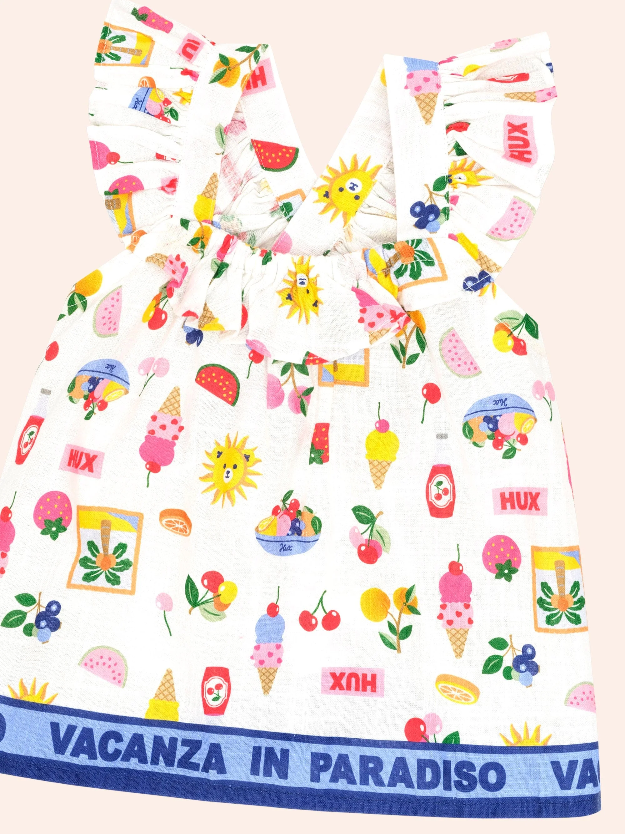 Paradiso Frill Top - Image 4