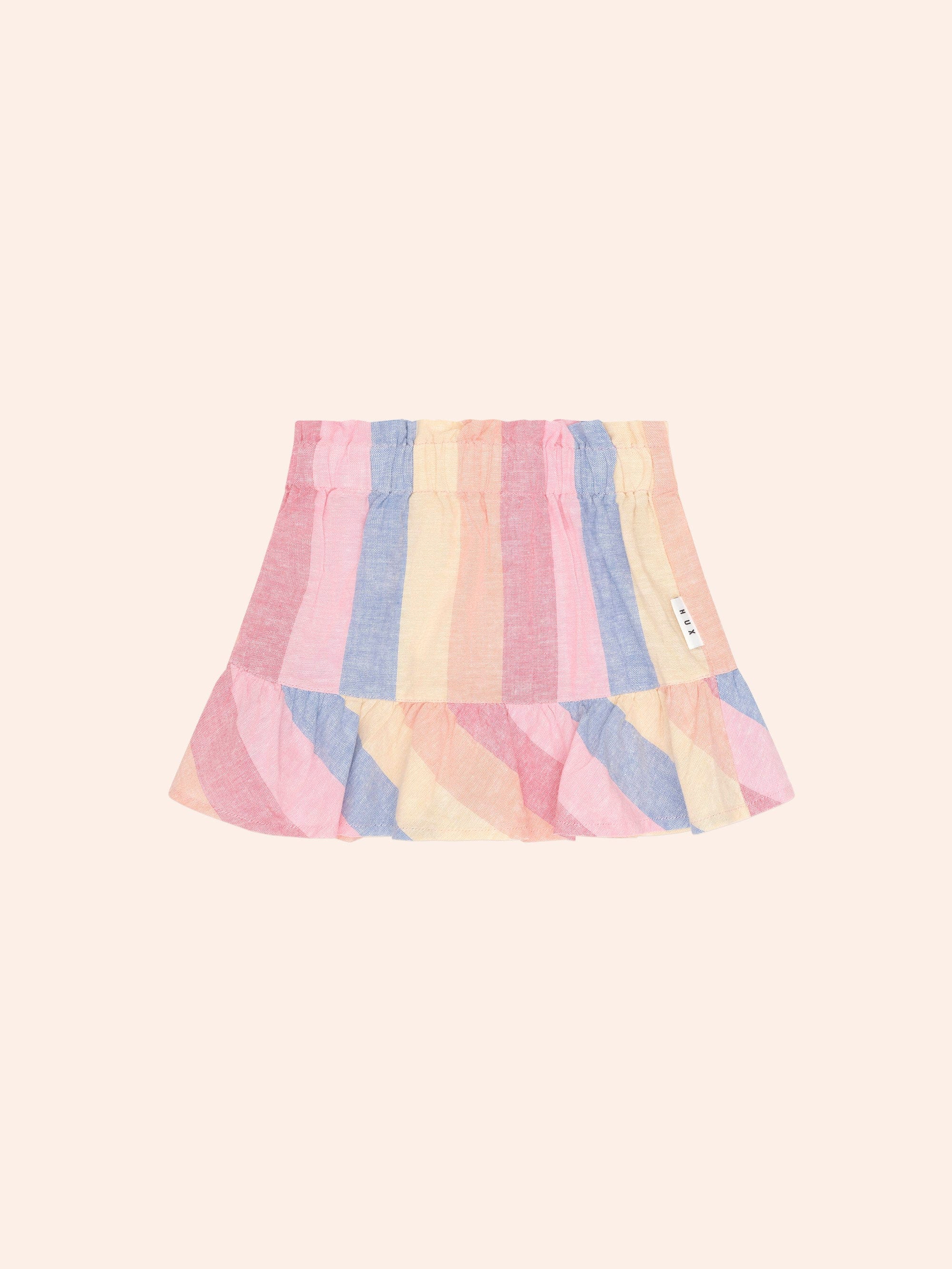 Paradiso Stripe Skirt