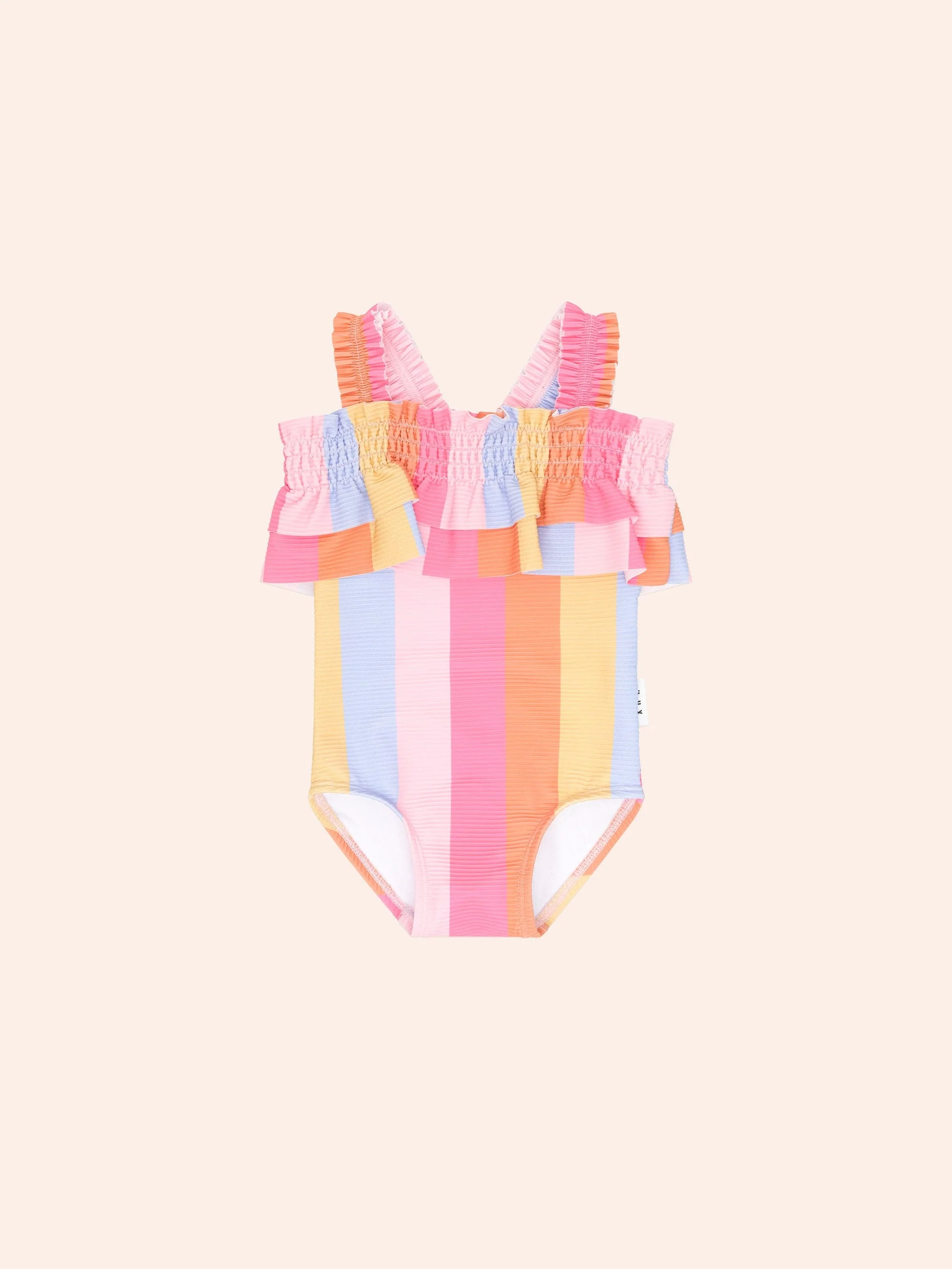 Paradiso Stripe Strap Swimsuit